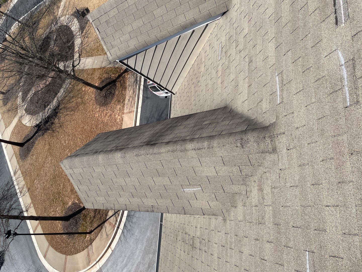 Residential Roofing Installation using Owens Corning by Inspector Roofing and Restoration