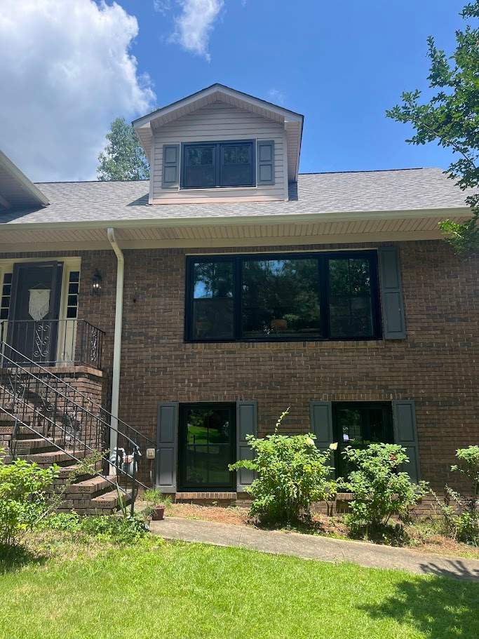 Pantanzis Project in Birmingham by The Window Source