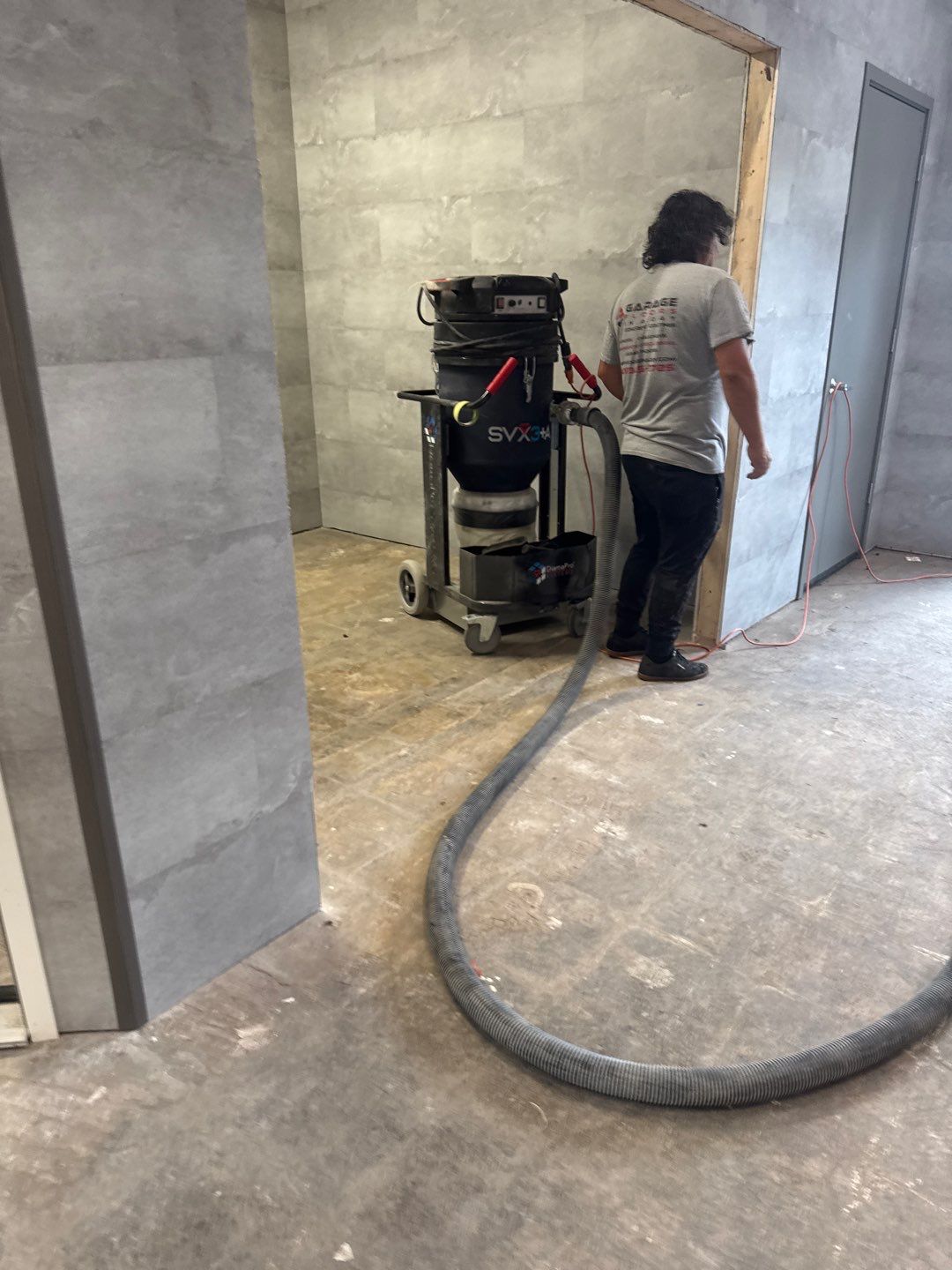 Slight Polish Project in McKees Rocks by Floors in a Day, Inc