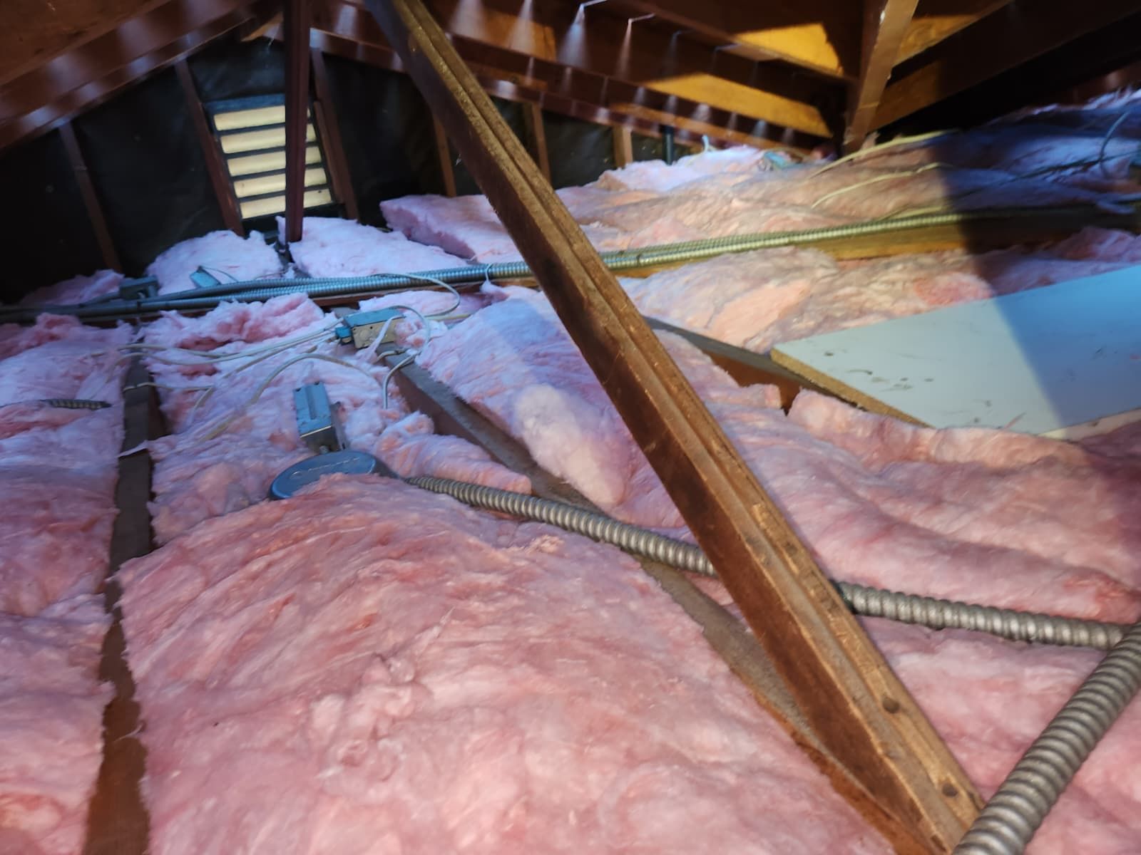 Project in Los Angeles by Insulation Labs