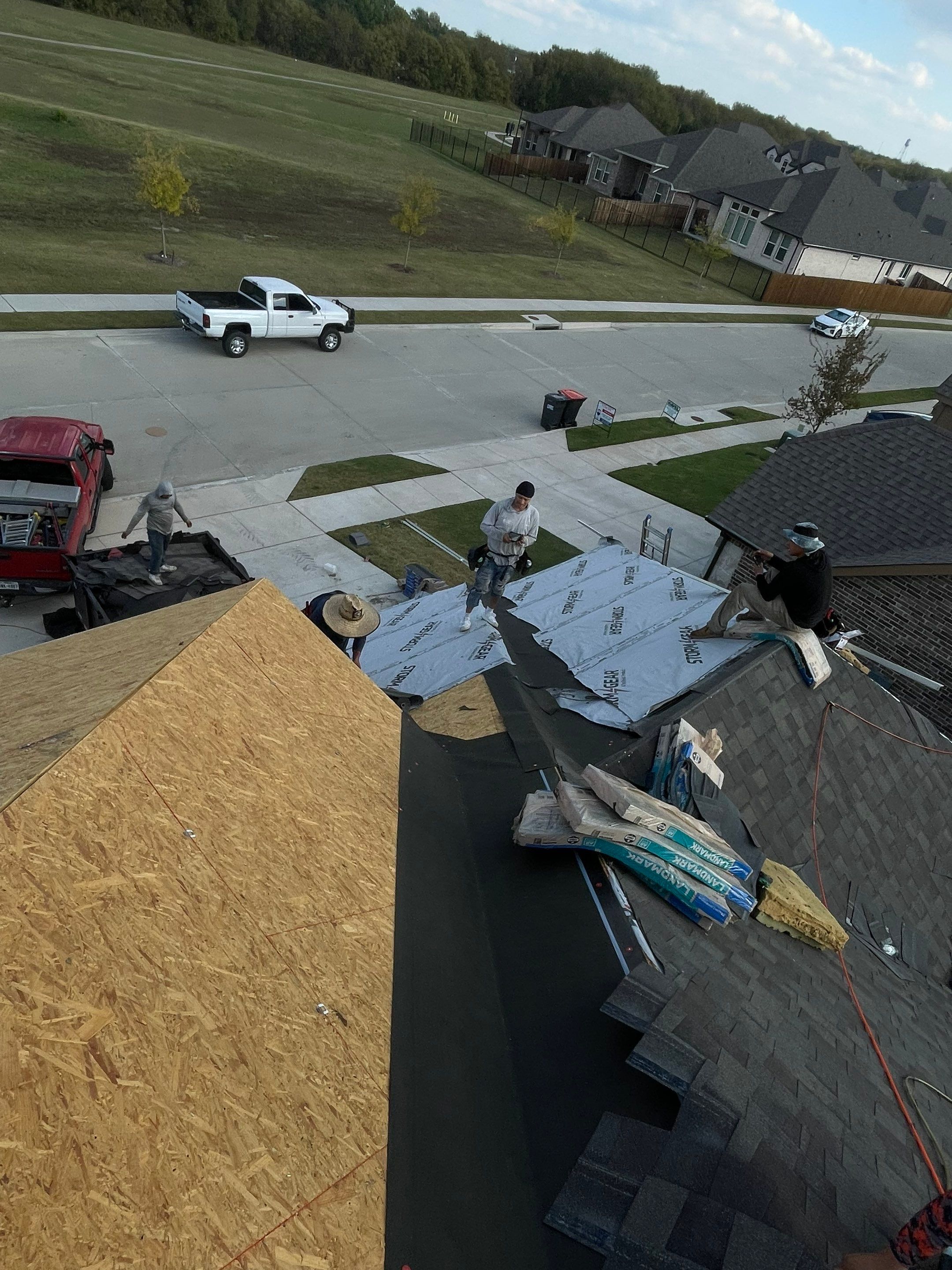Project in Anna by Rhino Roofing and General Contracting, LLC