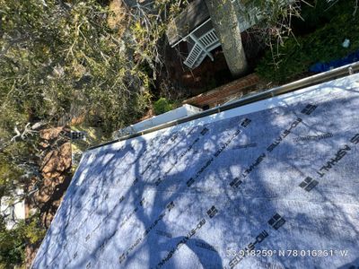 Standing Seam Metal Roof Installation in Oak Island, NC | Coastal Roofing Experts – RGR Construction & Roofing