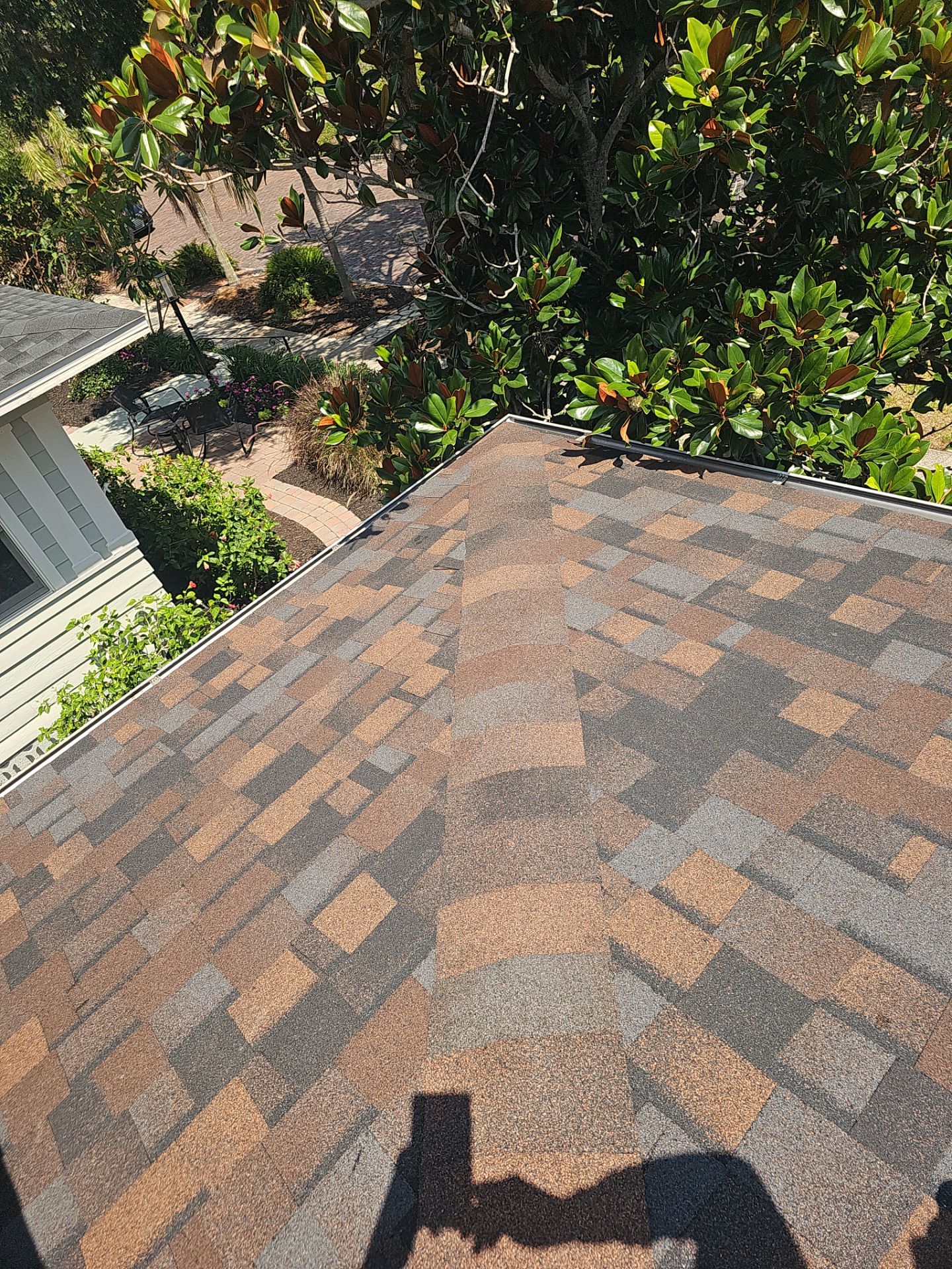 Project in St. Petersburg 33704 by Mitchell Roofing Company LLC 