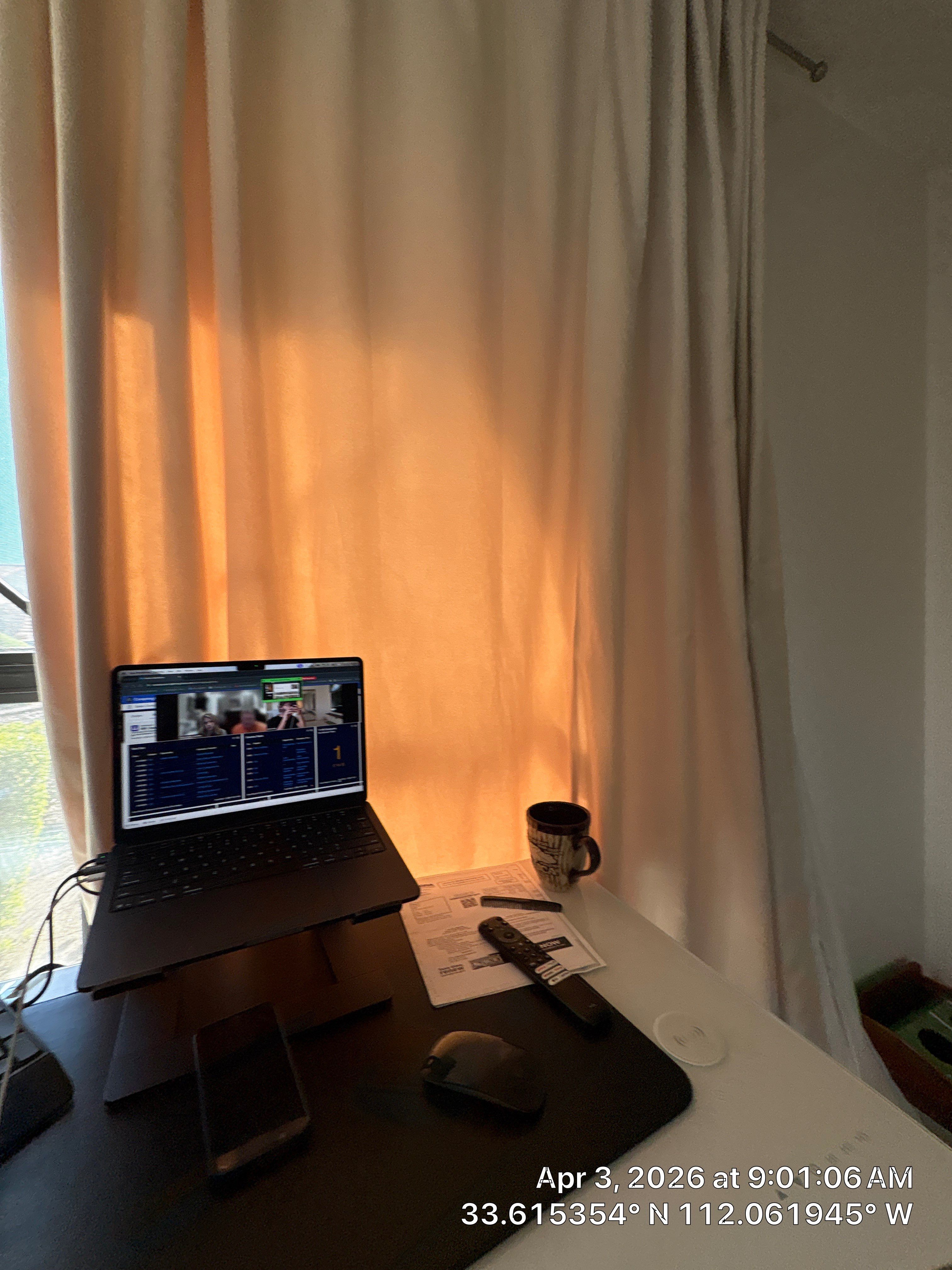 Phoenix Home Office & Entertainment Area Remodel by CompanyCam Sales Demo