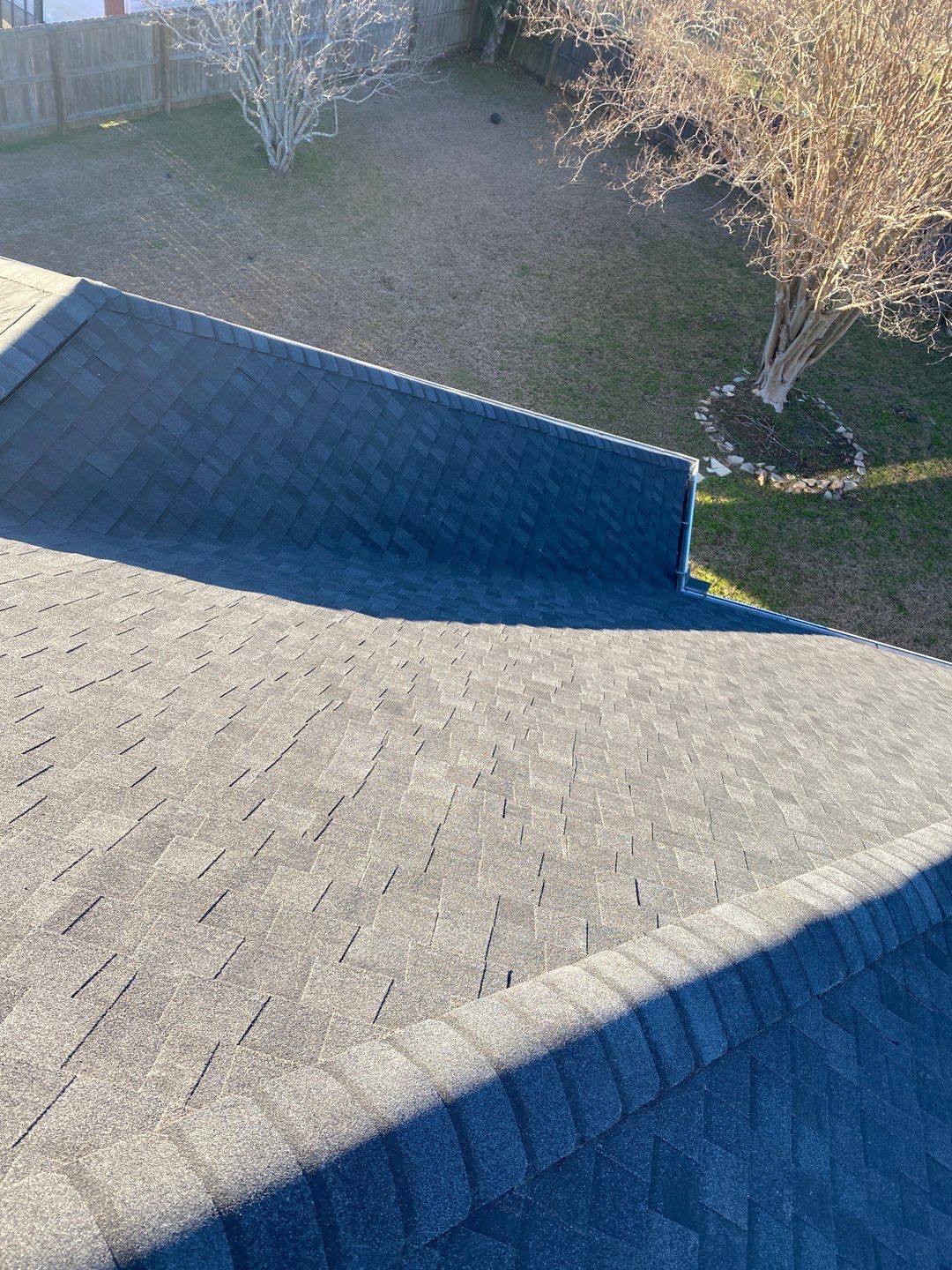 Residential Roofing Installation using Roof Replacement by American Roofing & Construction LLC