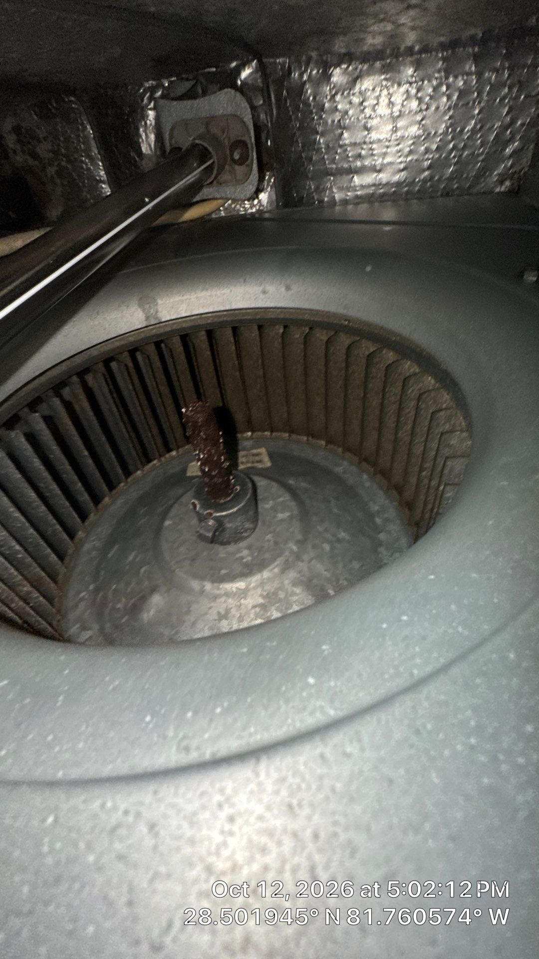Air Duct Cleaning & Component Restoration — Clermont by Hygienic Air, Inc