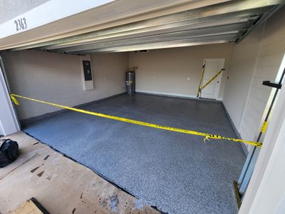 2 Car Garage in Titusville