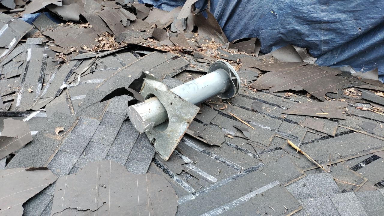 Residential Roofing Installation using Owens Corning by Inspector Roofing and Restoration