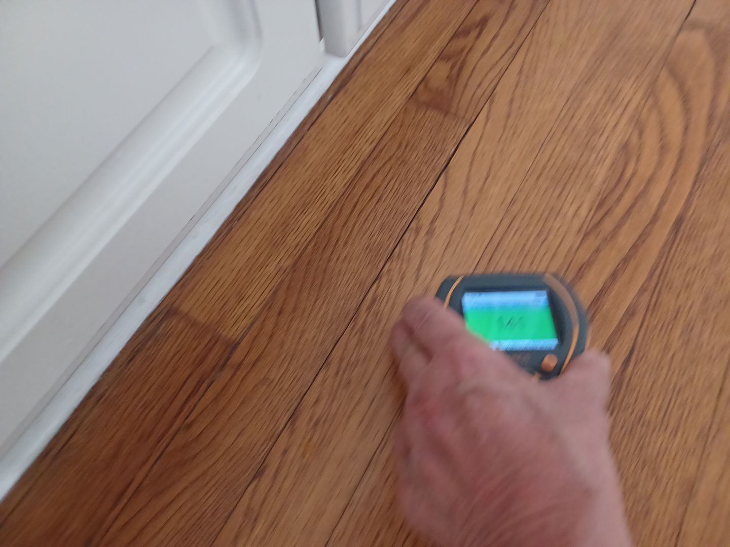 Project in Village of Clarkston by EzDry Water Mitigation & Property Restoration