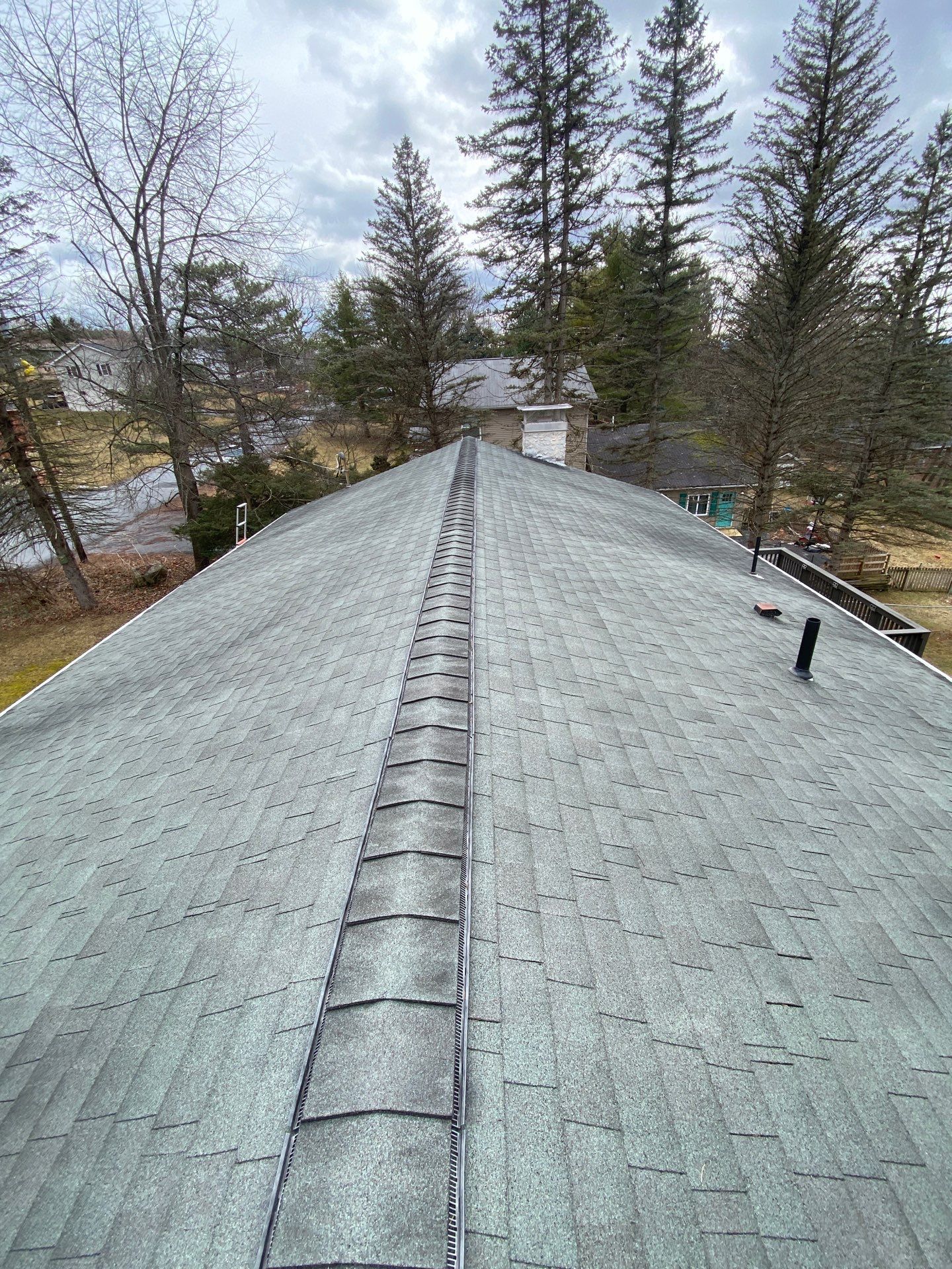 Roof Installation in Lemont, PA by Starway Roof Systems