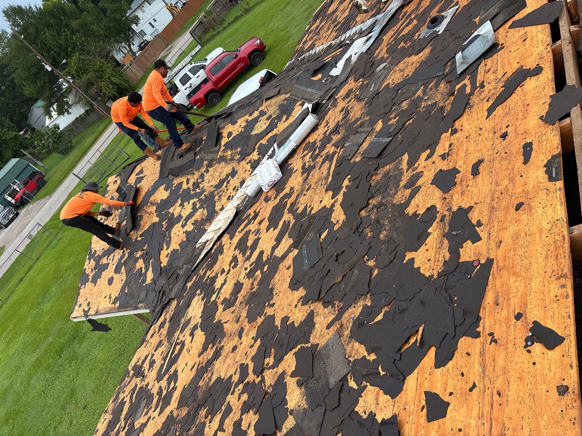 Roof Replacement Humble by Roof Repair Services LLC