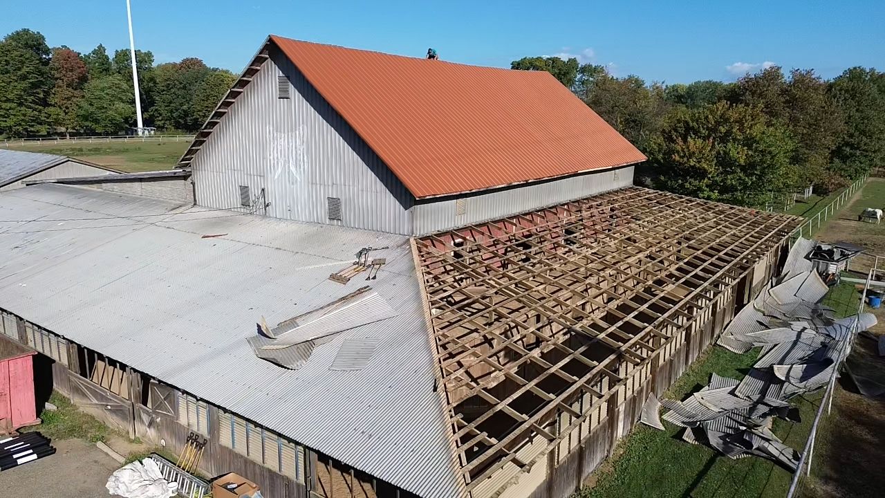 Weather Max, Color: Copper Metallic by Eagle Eye Roofing