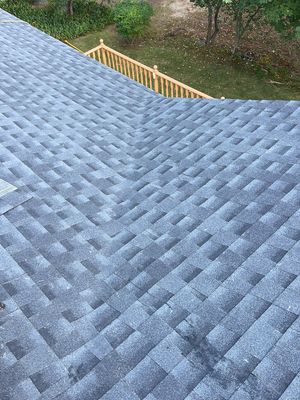 Residential Roof Replacement