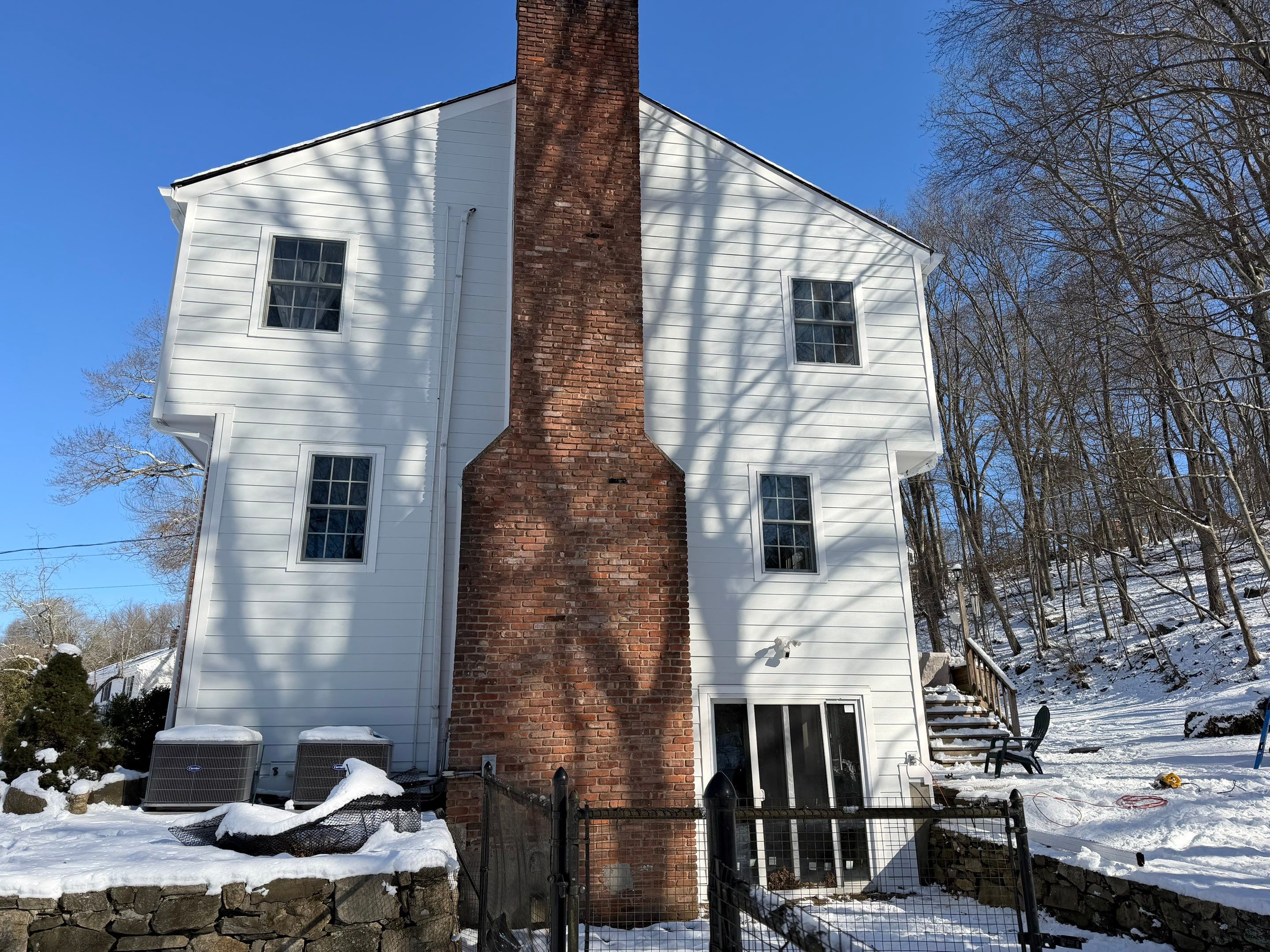 Full House Transformation, Stamford CT by Ideal Siding 