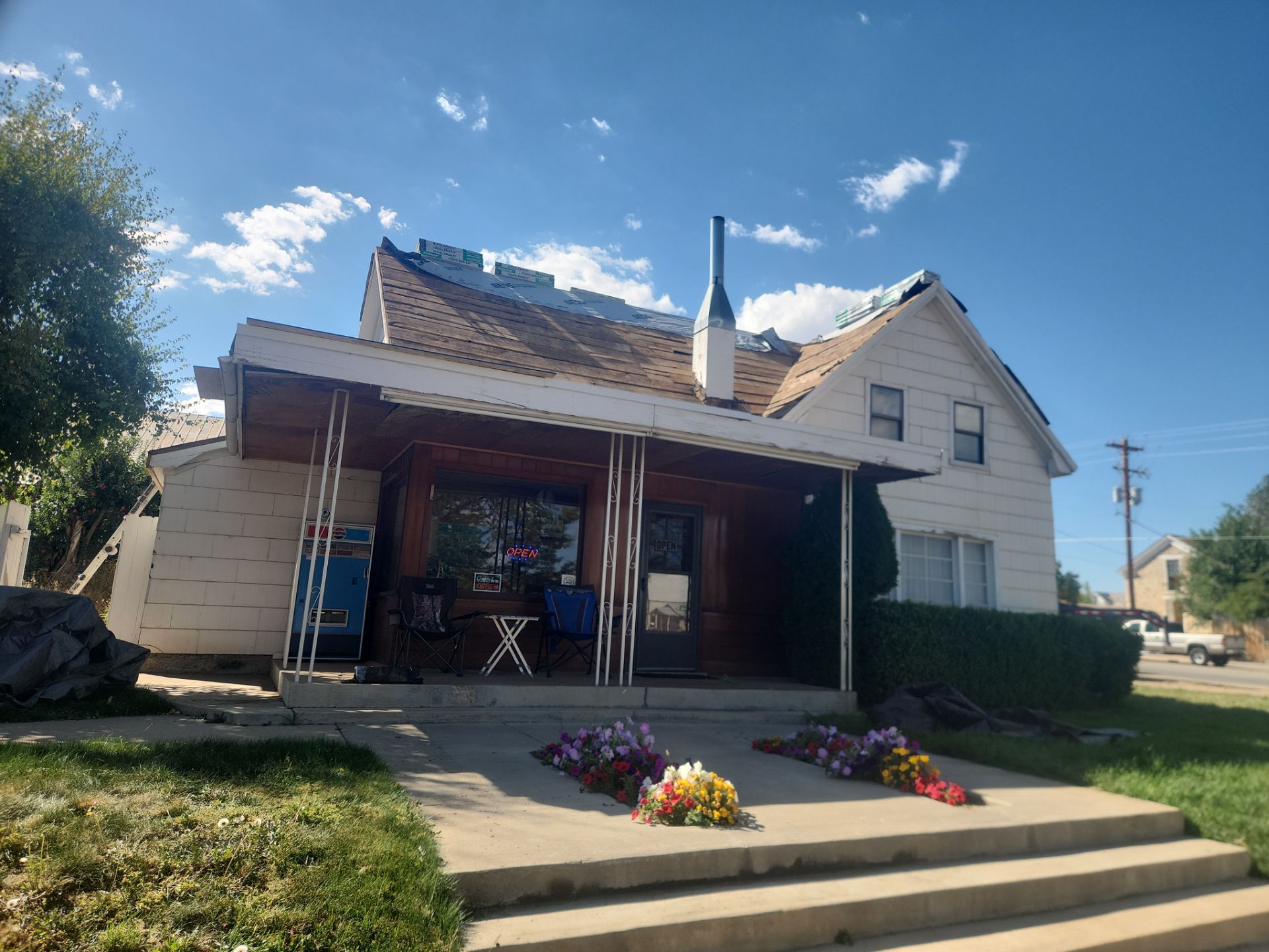 Charles Lyman by Unified Roofing