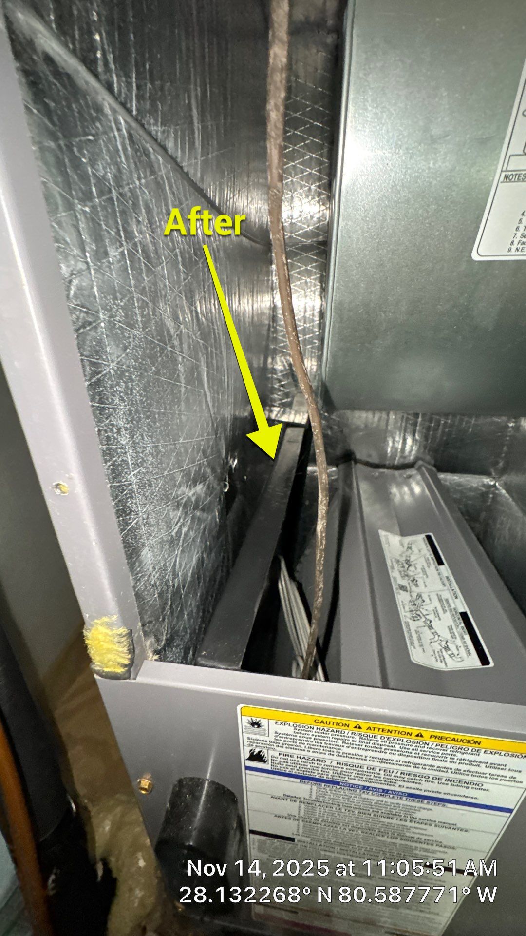 Air Duct Cleaning in Indialantic by Hygienic Air, Inc