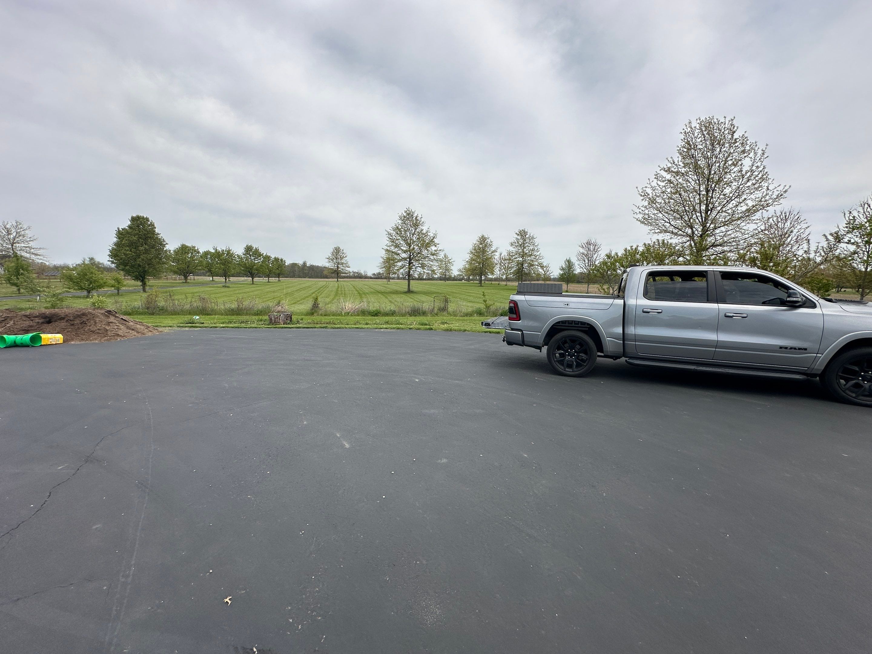 Rural Noblesville Indiana Metal Shake Roof Installation – Black Frost by 4Ever Metal Roofing