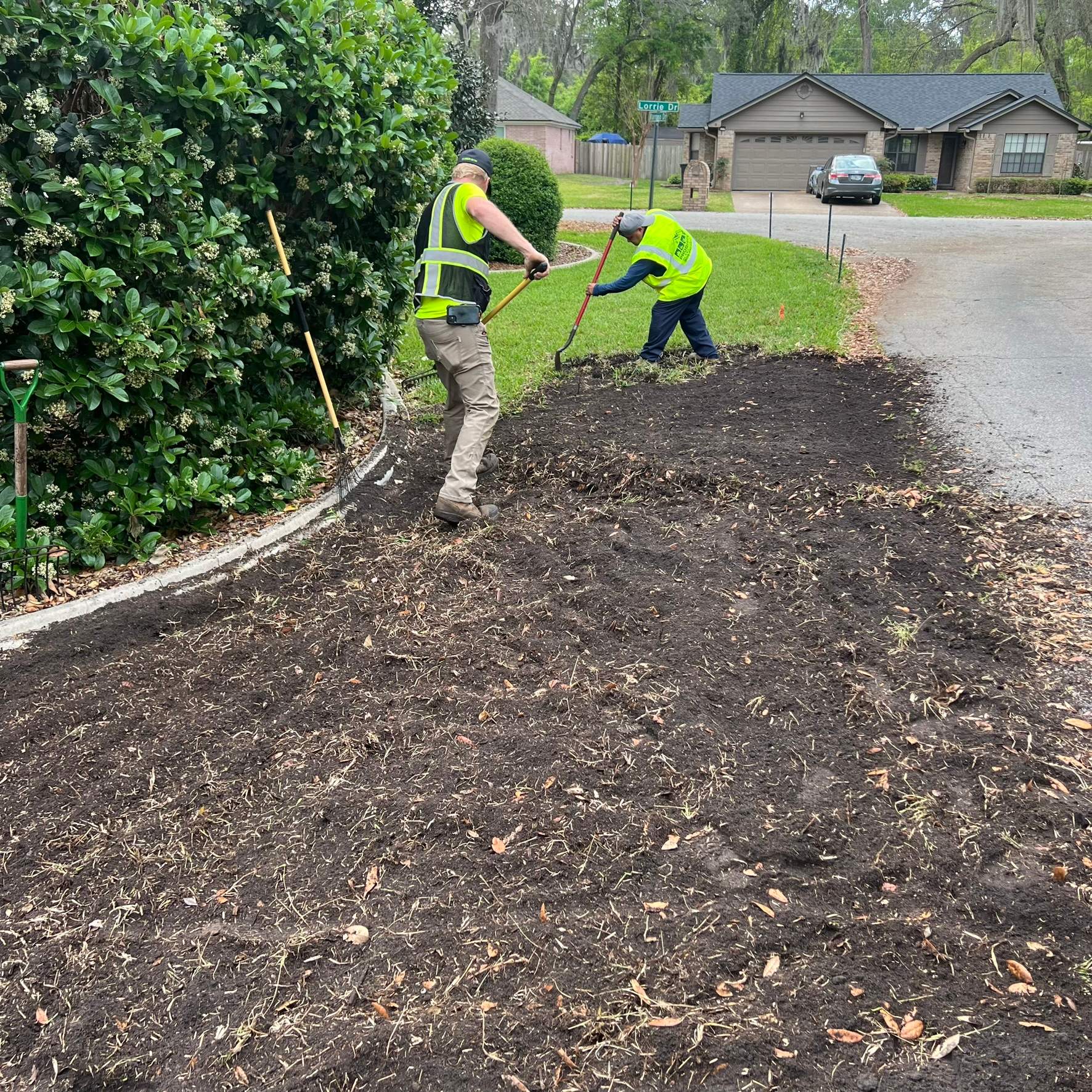 Sod Installation | Orange Park by ProGreen Services