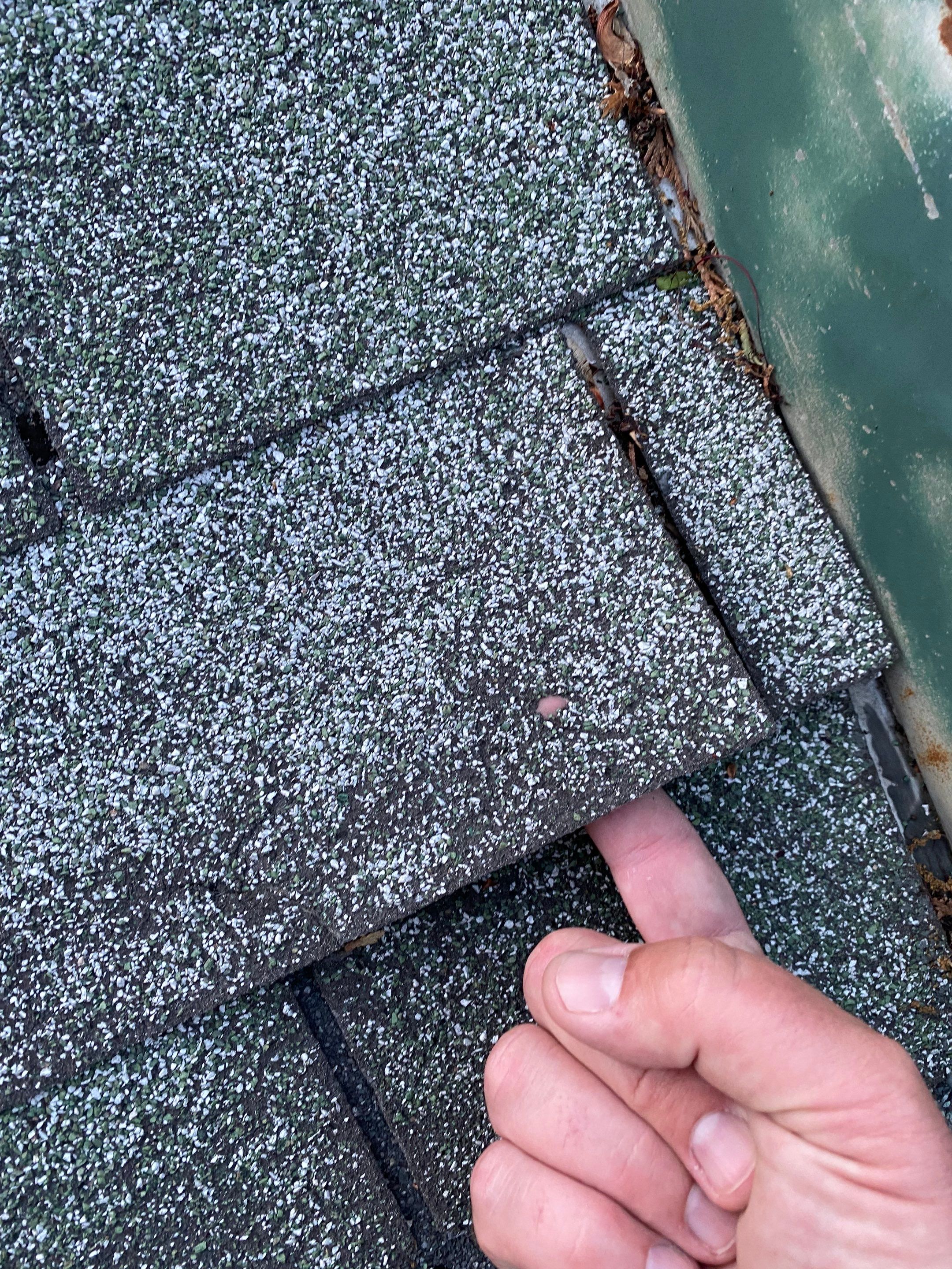 New Roof Installation using new OSB sheathing Certainteed Landmark Shingles by Best Roofing & Siding Company