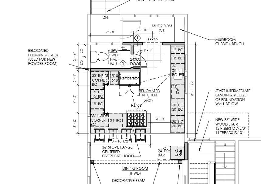 Home Remodel by Home Concepts Construction