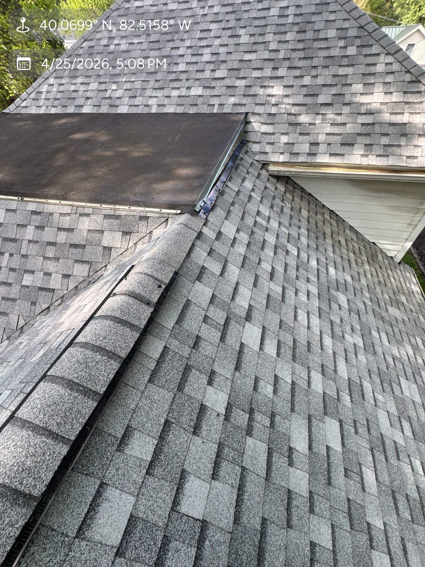 Full Roof Replacement in Sierra Grey | Granville, OH by BZ Exteriors