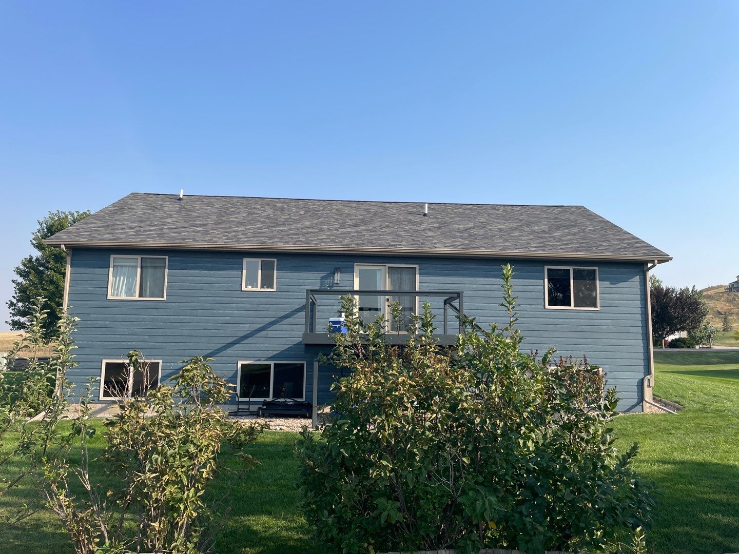 Siding Installation using LP SmartSide by Weather-Tite Exteriors LLC
