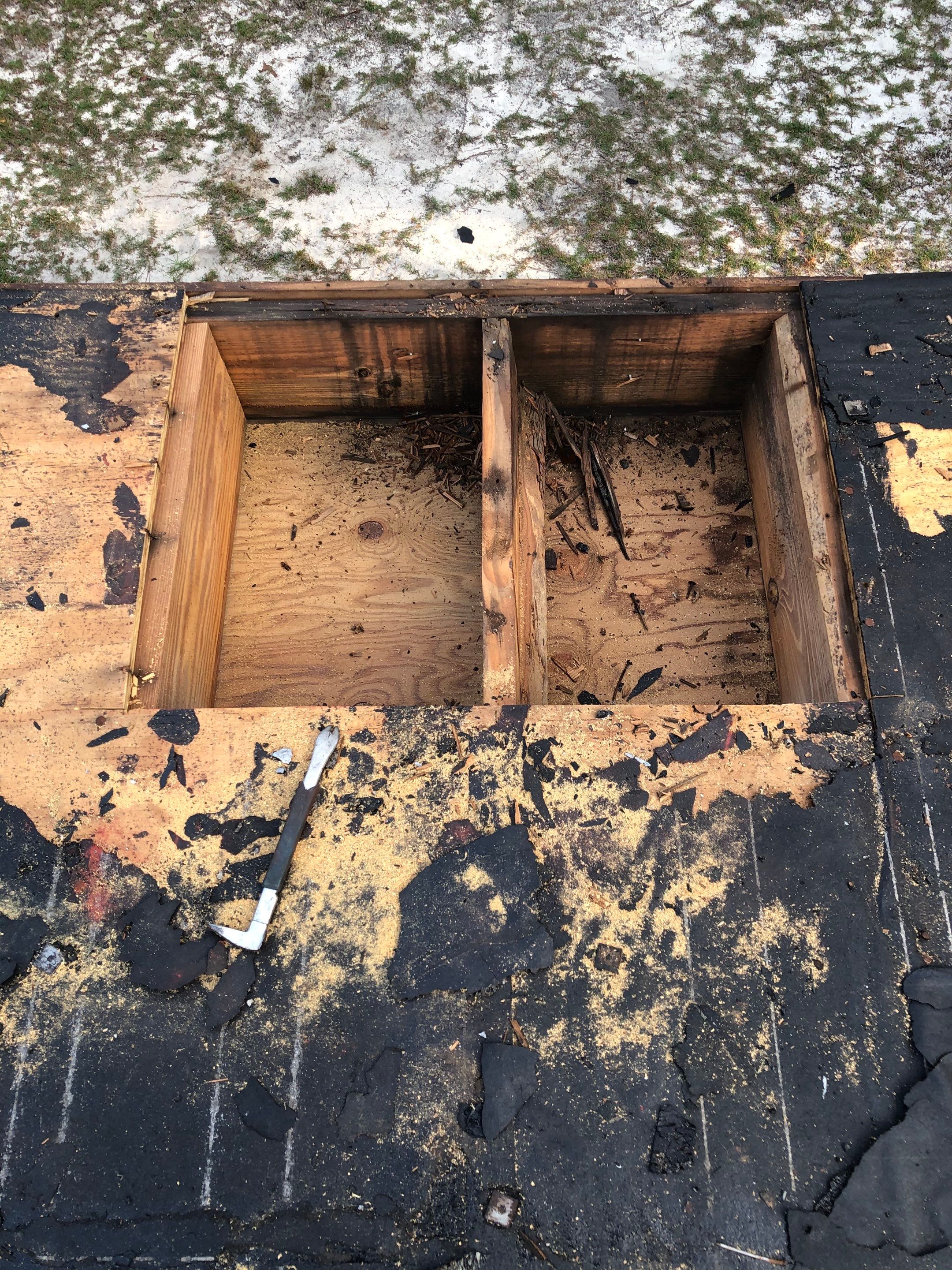 TPO - Commercial Roofing Installation by American Roofing NC