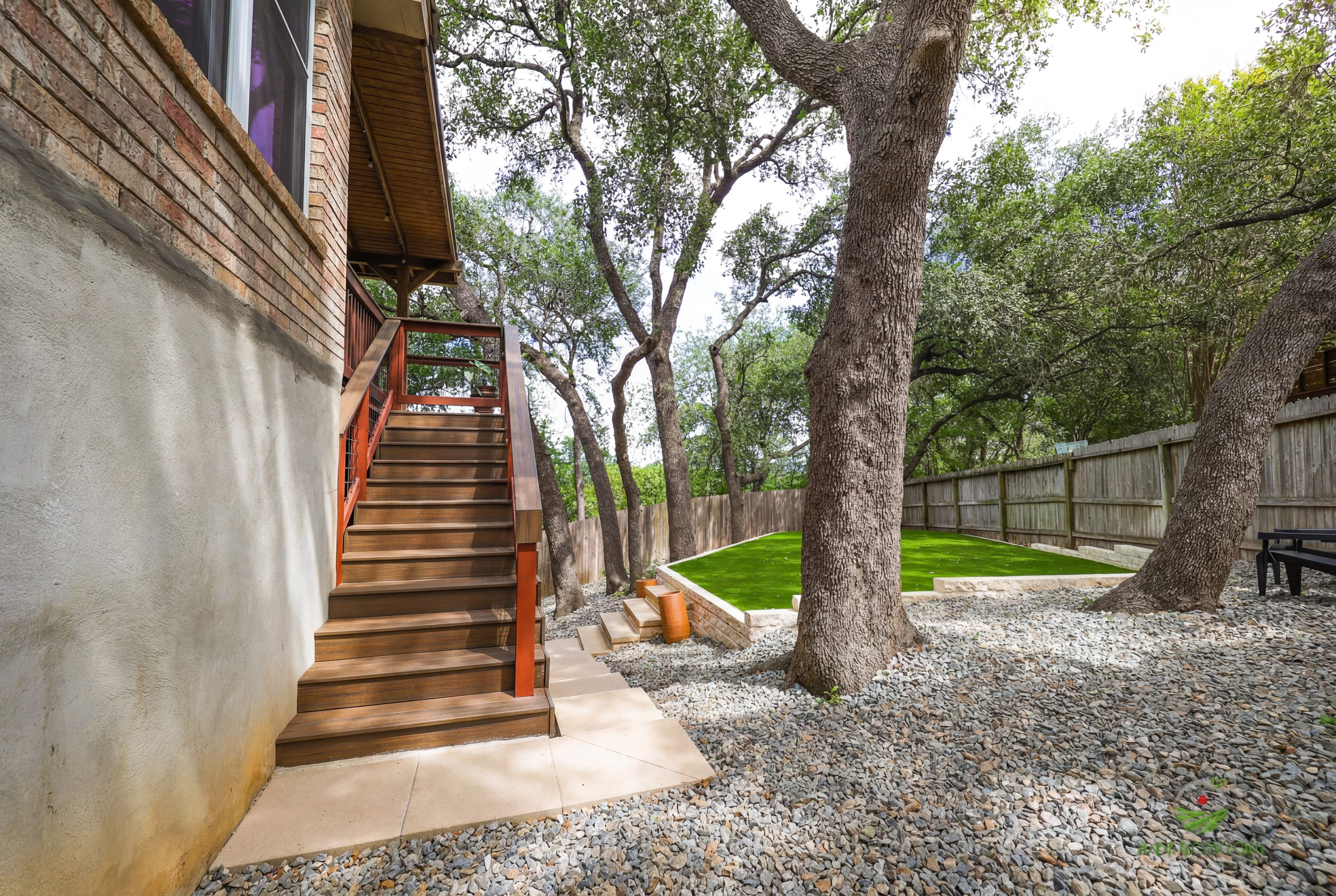 Fall Creek, San Antonio TX by Hole In One Lawns, LLC