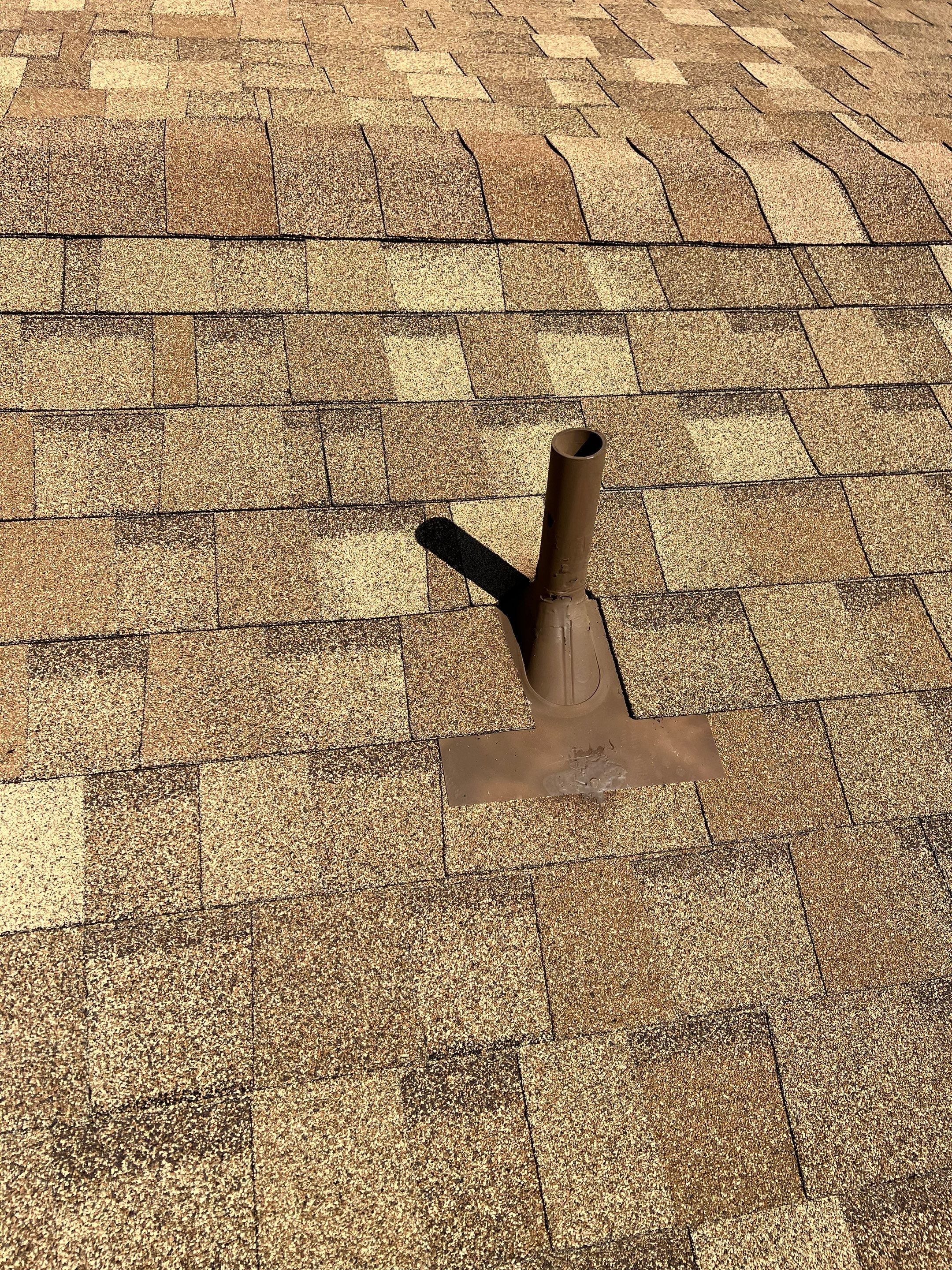 Jody's Full Re-Roof by All Storm Roofing & Construction