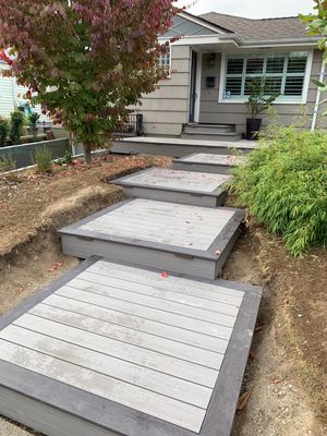 Stepping Stones
