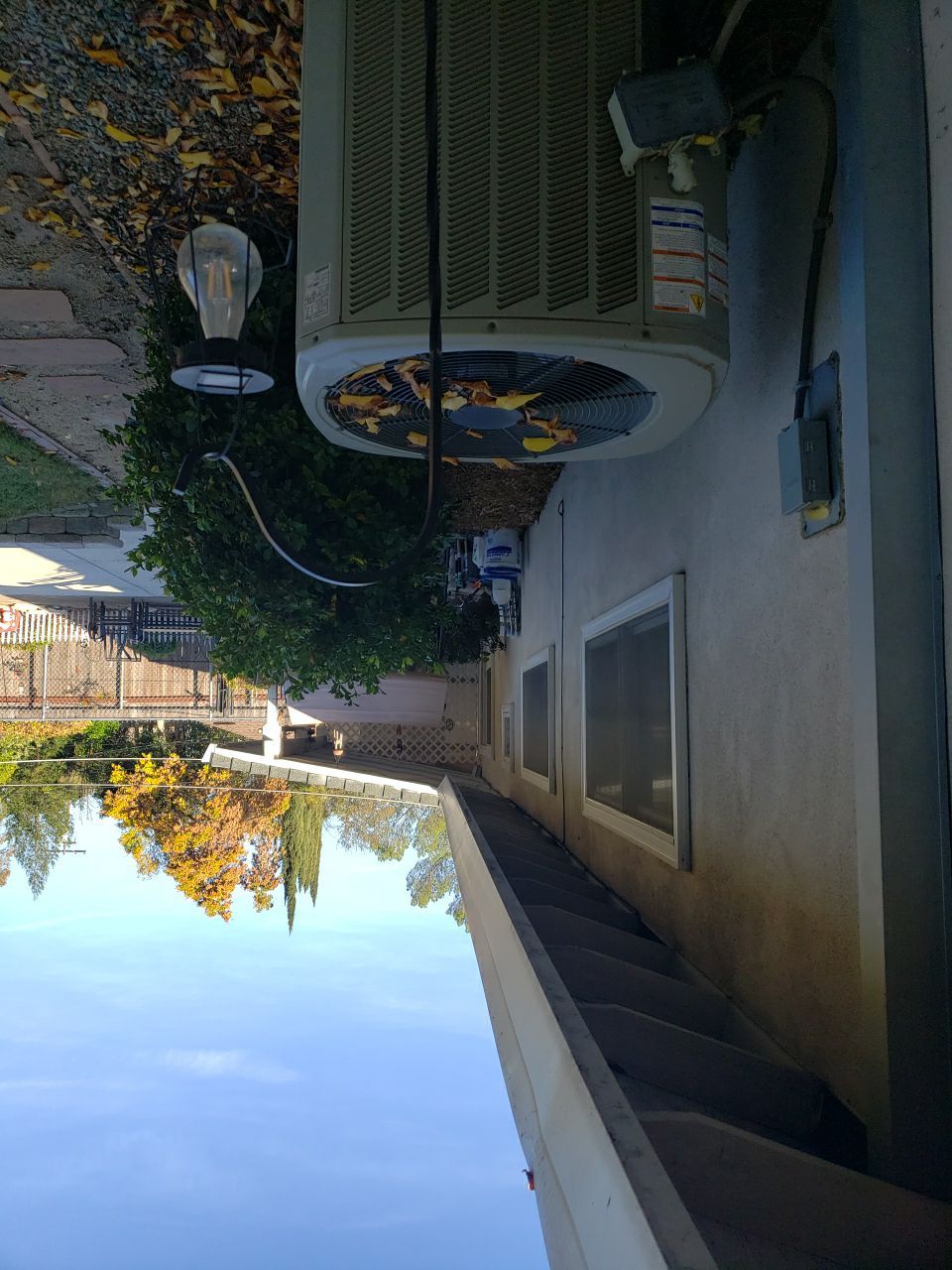 Gutter Installation using Englert LeafGuard Gutters by Byers Enterprises 