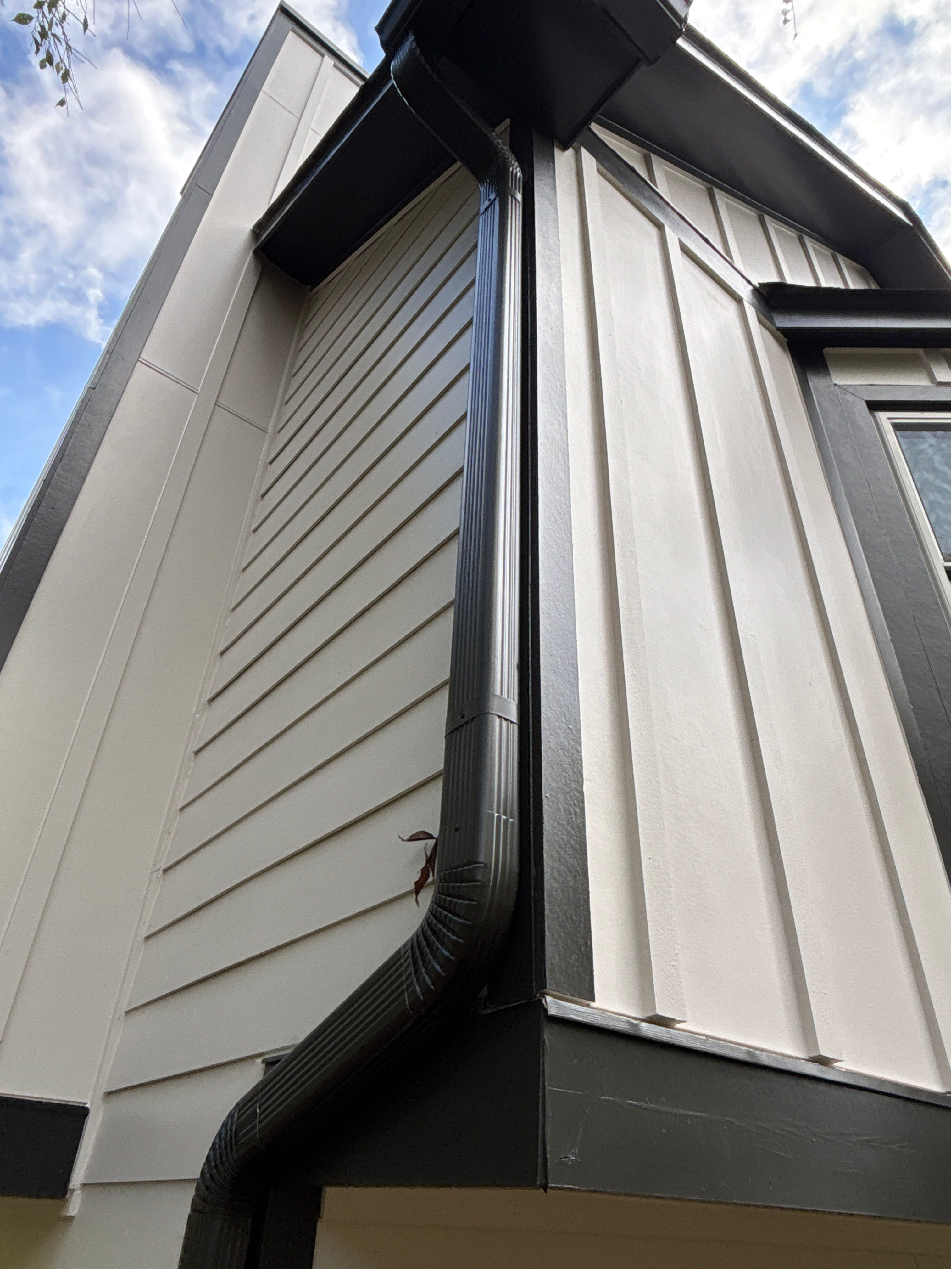 Siding replacement  by Deerfield Roofing LLC