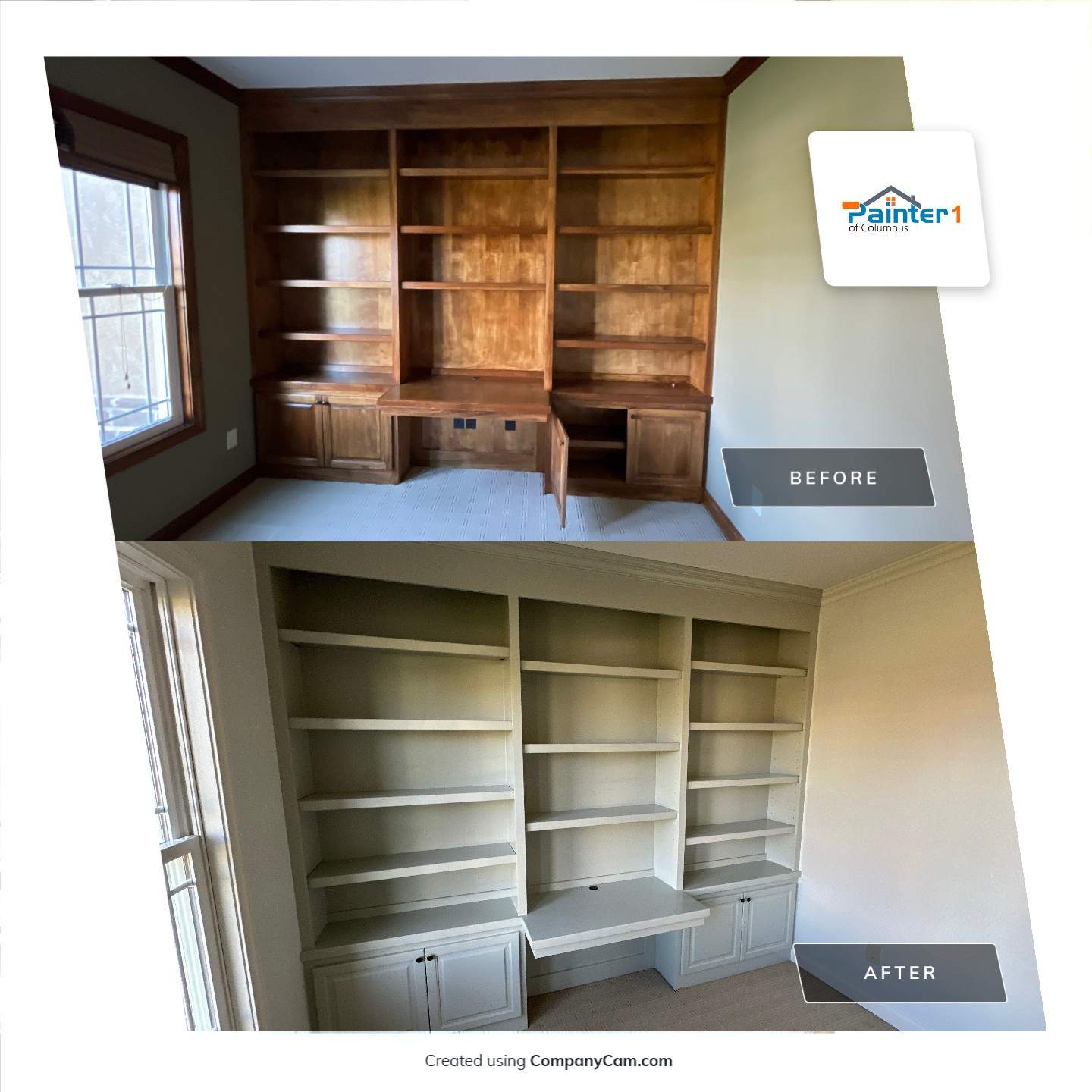 Interior by Painter1 of Columbus