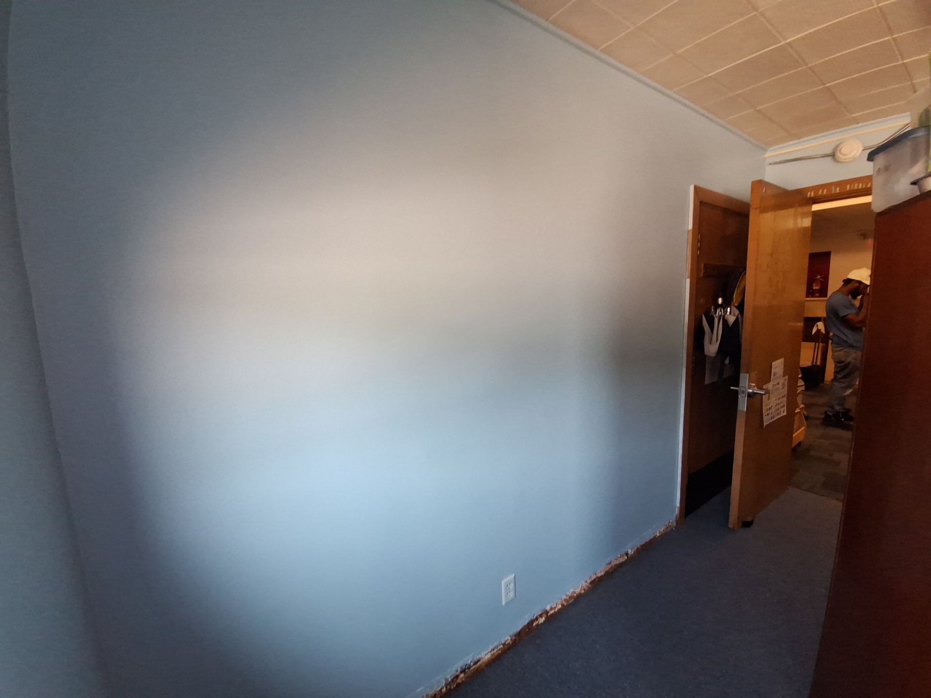 Early Childhood Center Interior Painting and Drywall Repair in Muskegon by Gordon Painting