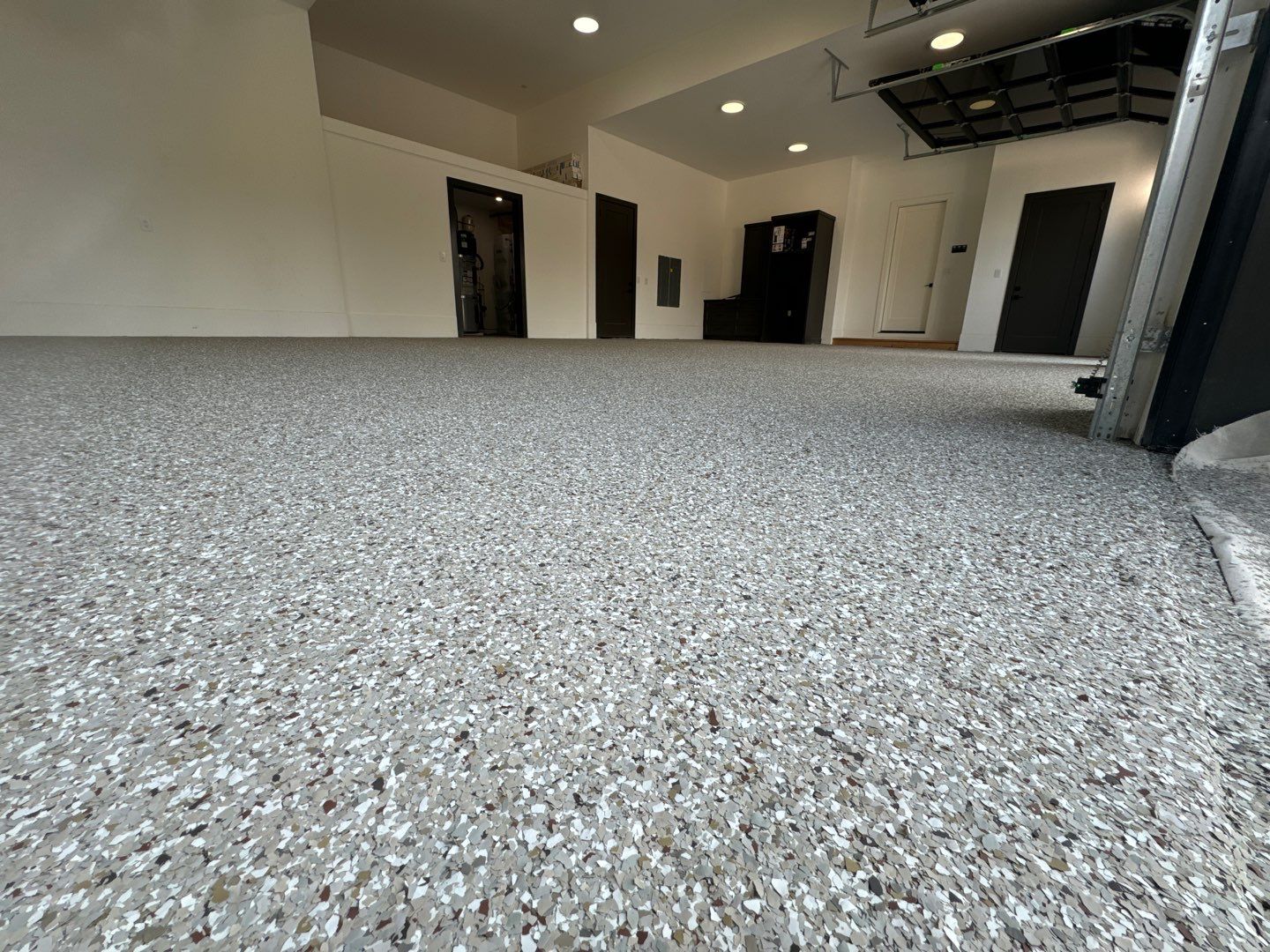 Beach Day with Pebble Beach by Pacific Shield Coatings, Inc.