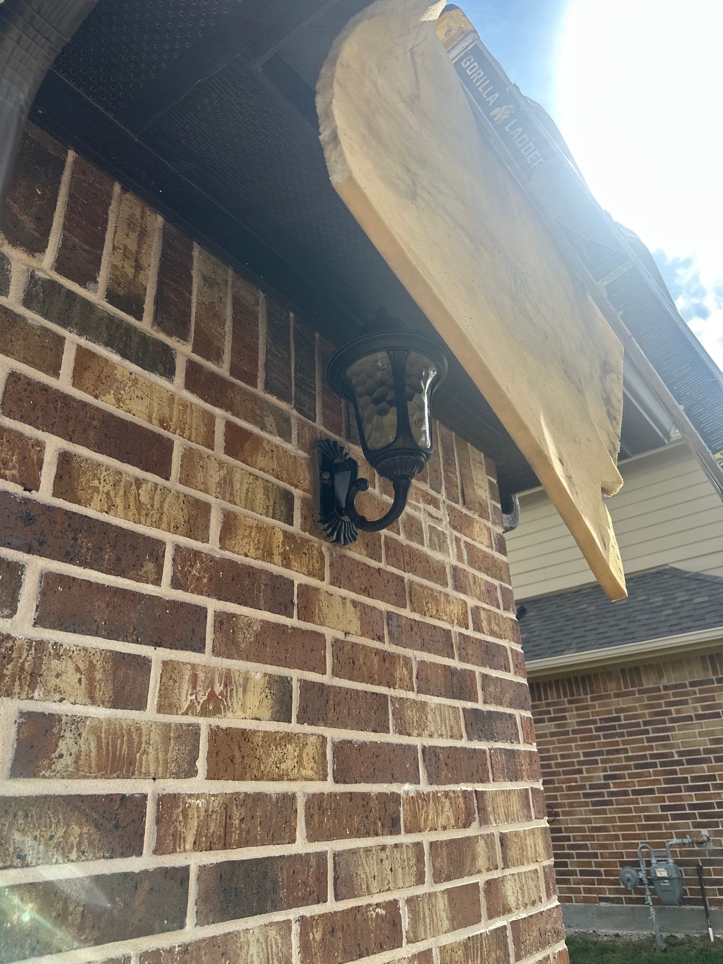 Project in Wylie by Rhino Roofing and General Contracting, LLC