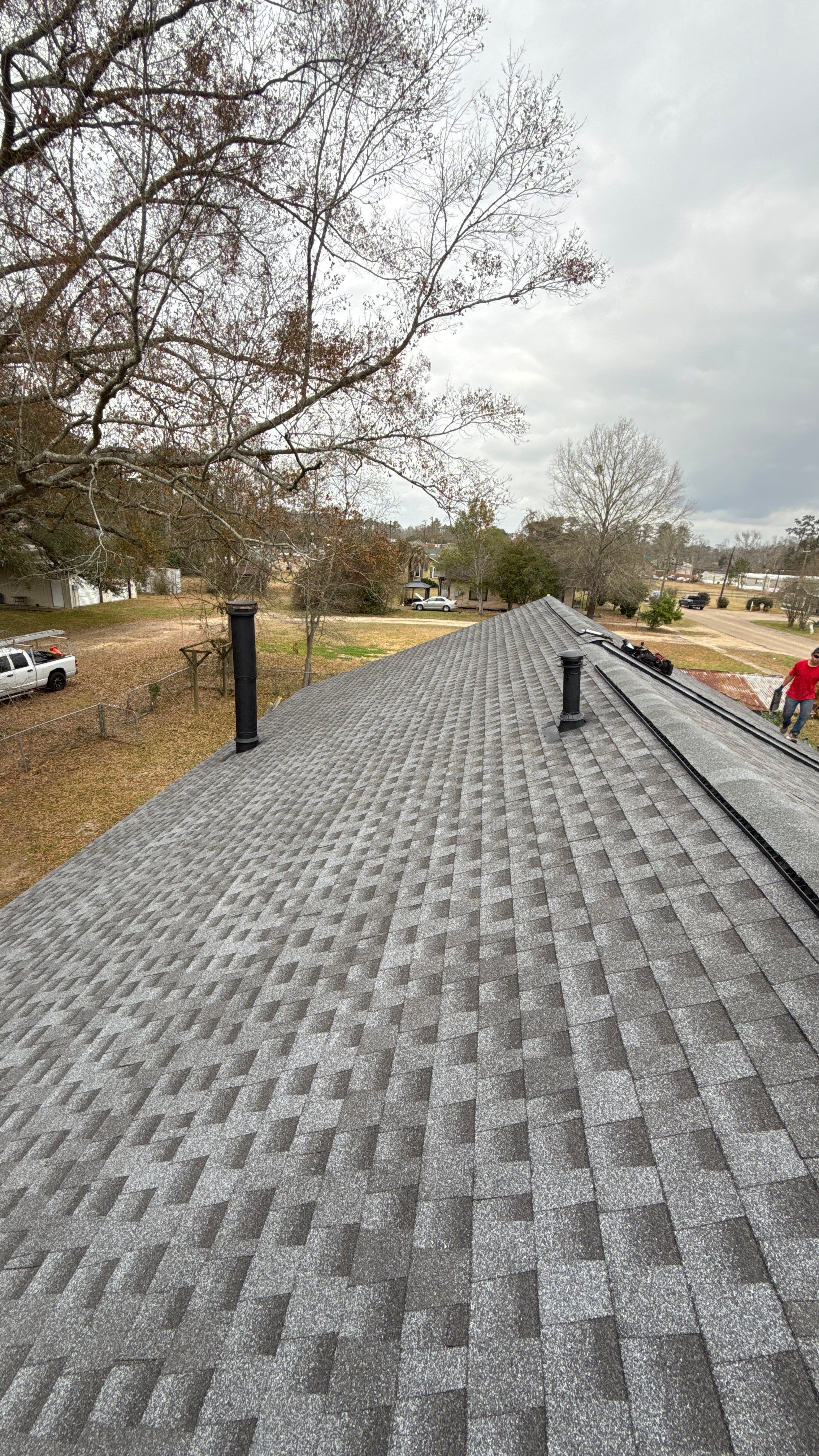 Roof Replacement in Amite by HDS Contractors