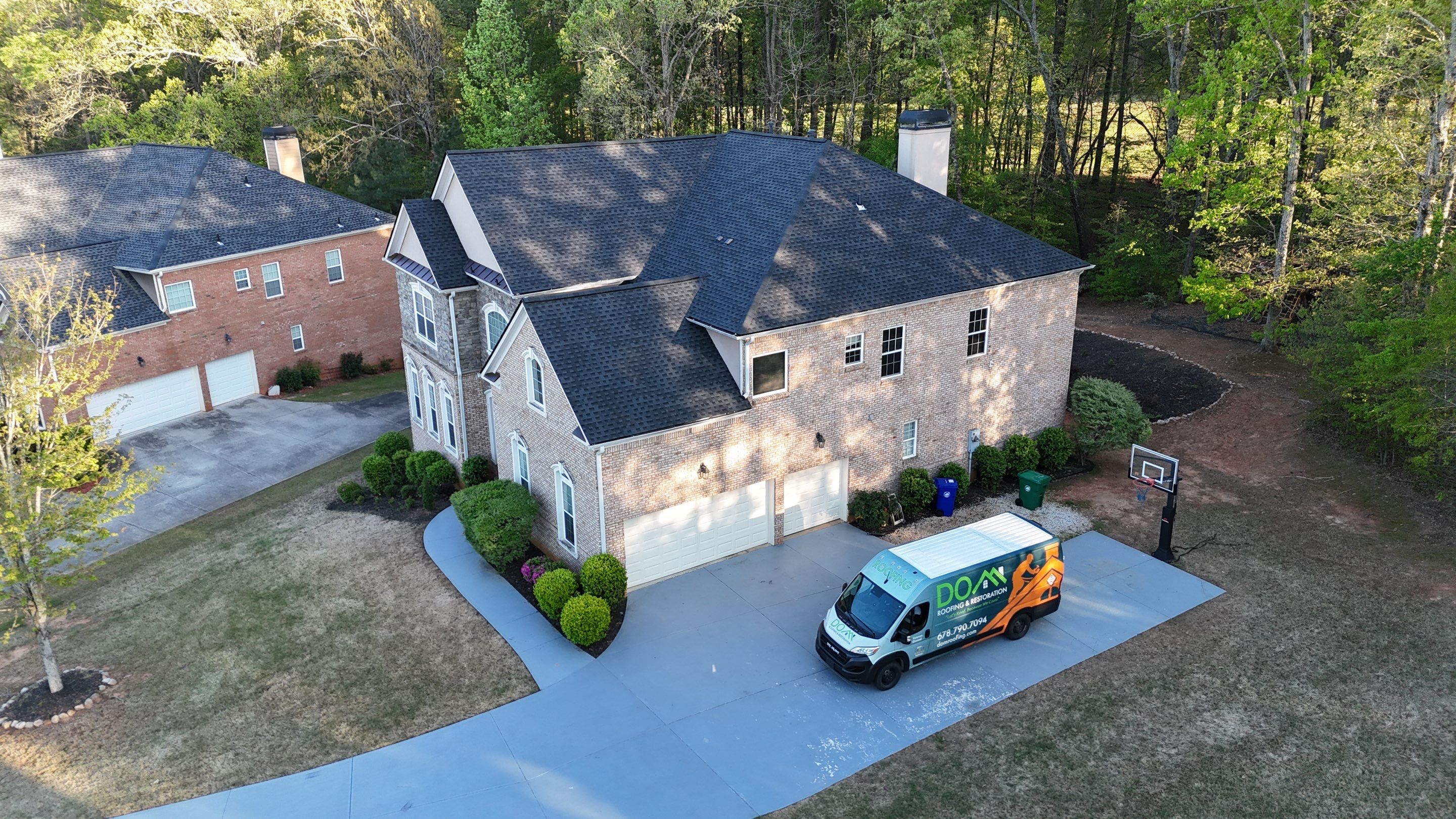  River Vista Rd Roof Replacement  by Dom Roofing & Restoration