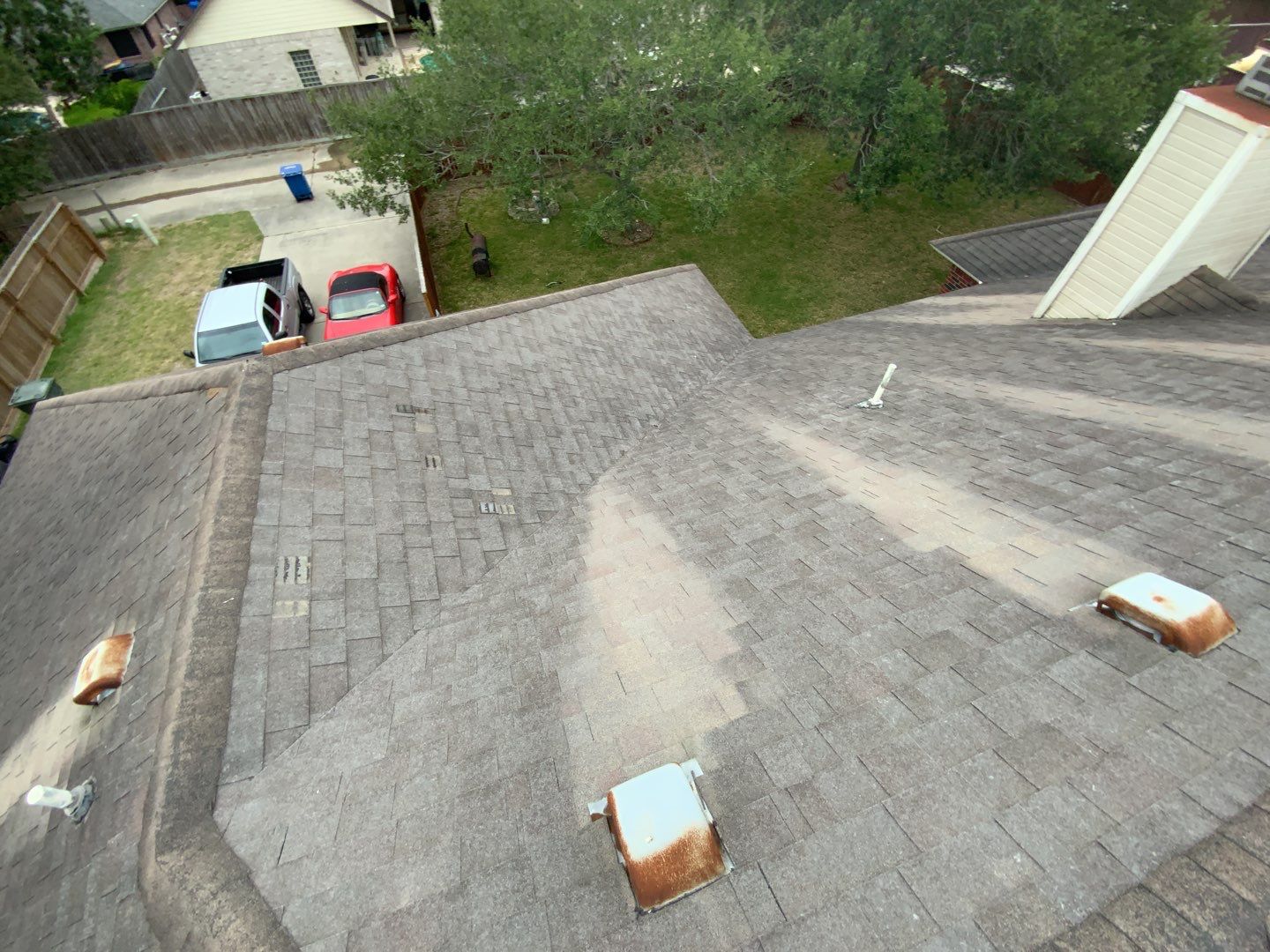 Residential Roofing Installation using GAF Timberline HDZ by Lighthouse Roofing