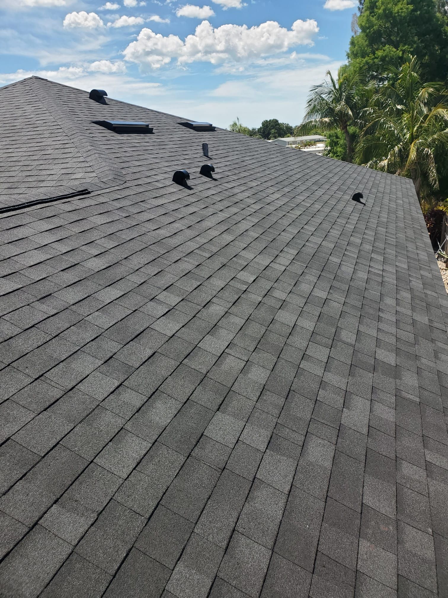 Project in St. Petersburg 33709 by Mitchell Roofing Company LLC 