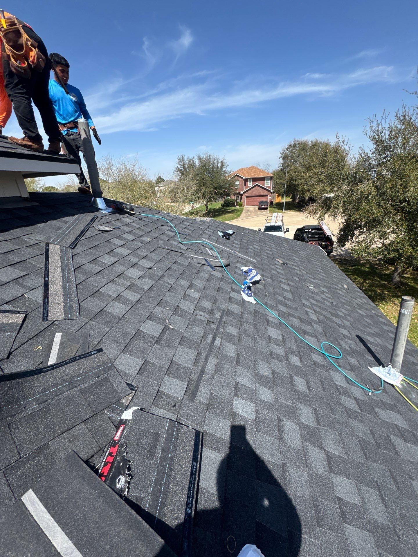 Roof Repair Cypress by Roof Repair Company