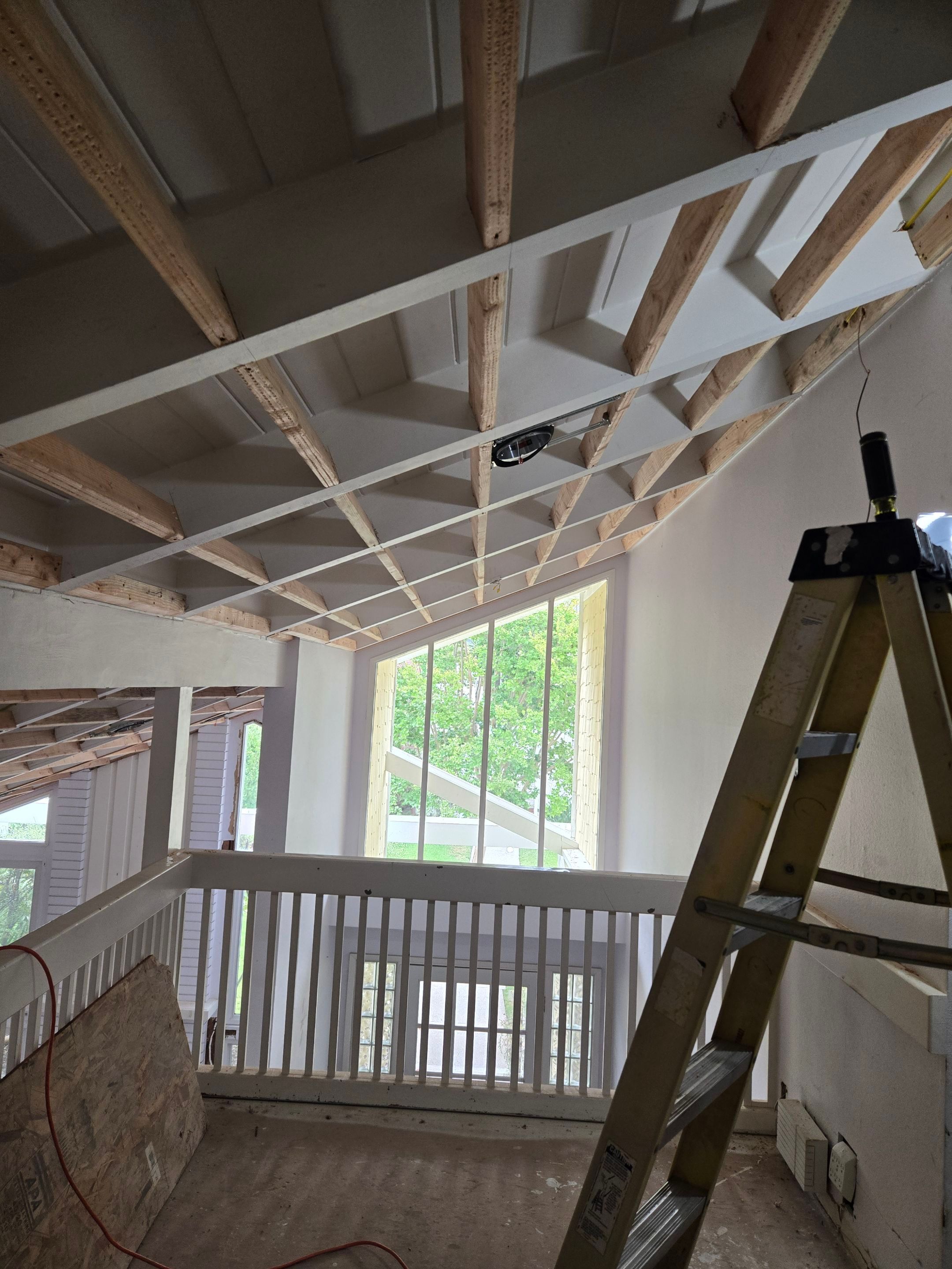Newcon Project in Pacific Palisades by Insulation Labs