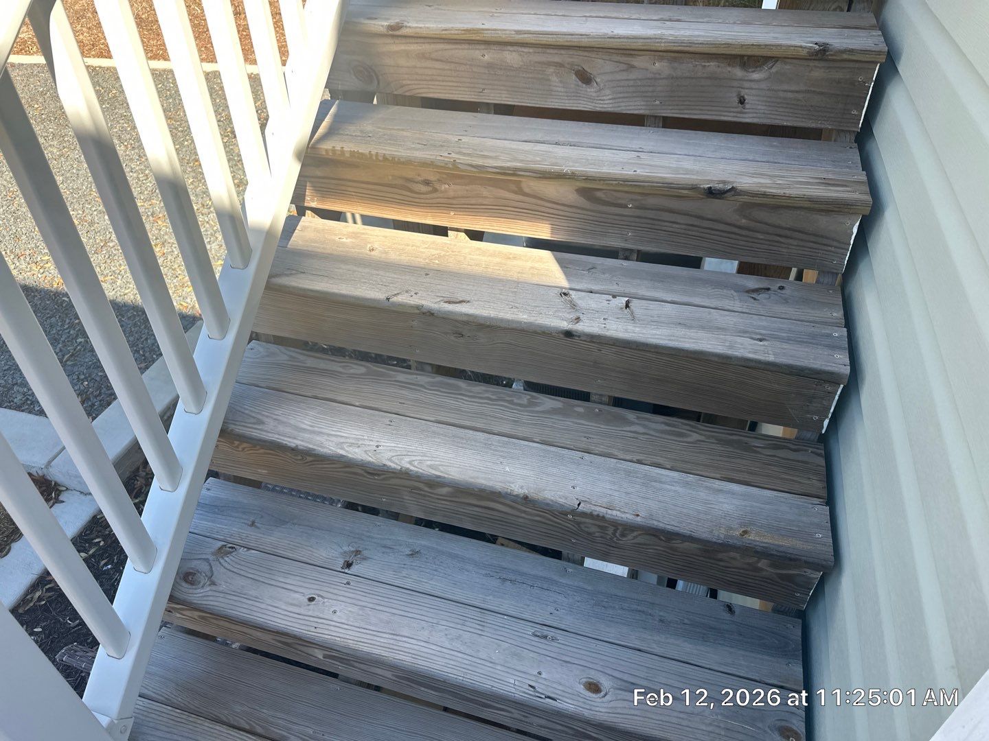 Deck using Wood Sealant by DuraSeal