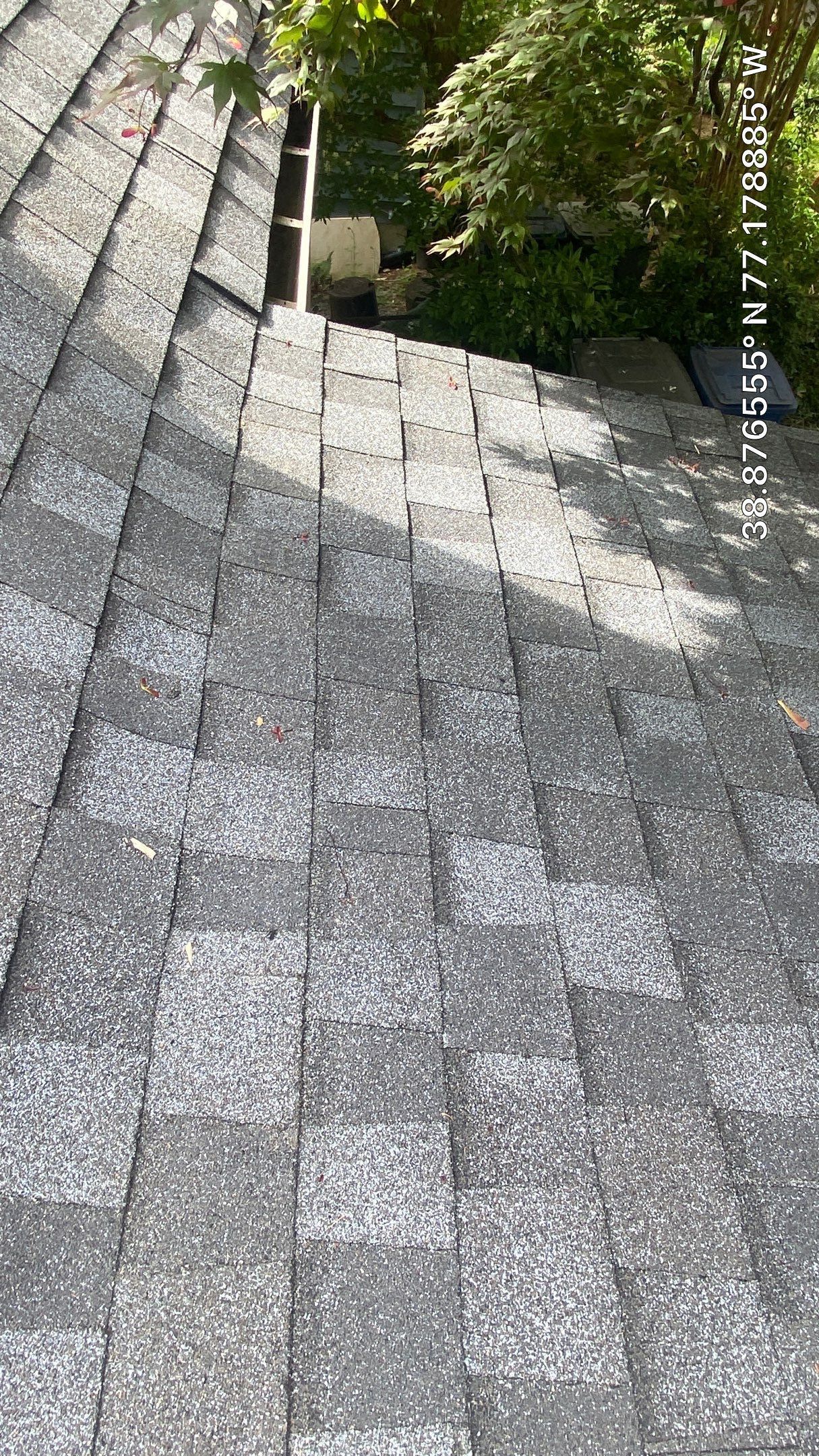 Falls Church: CertainTeed Landmark Pro Designer Shingles in Max Def Pewter by RM Banning, Inc.