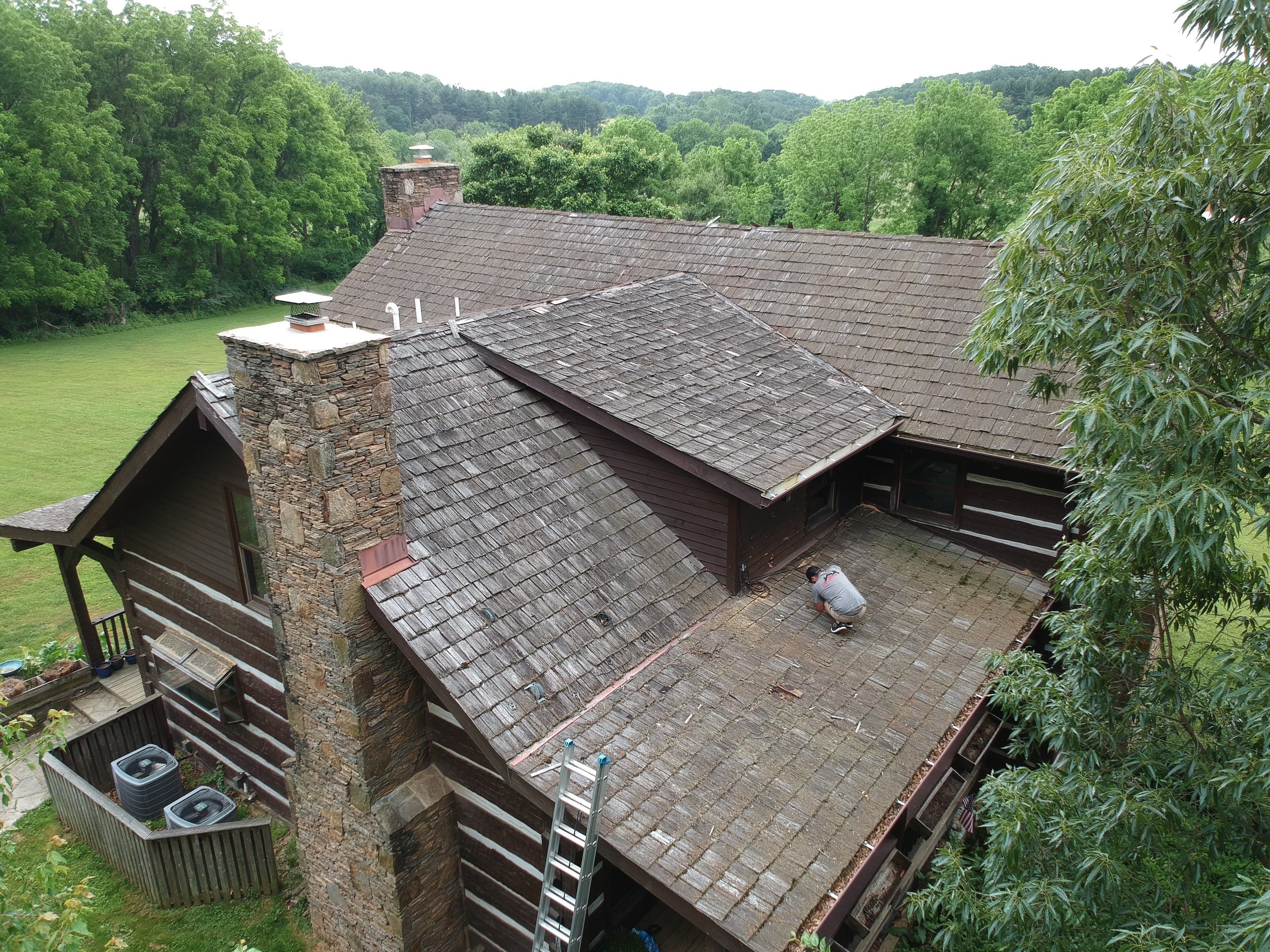 Roof Replacement in Upperco, MD • Dave T. by Seipp Roofing, LLC