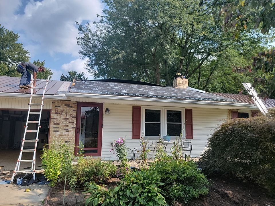 David & Linda Lamb by Silver Leaf Contracting 