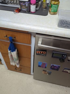 Troubleshoot Dishwasher