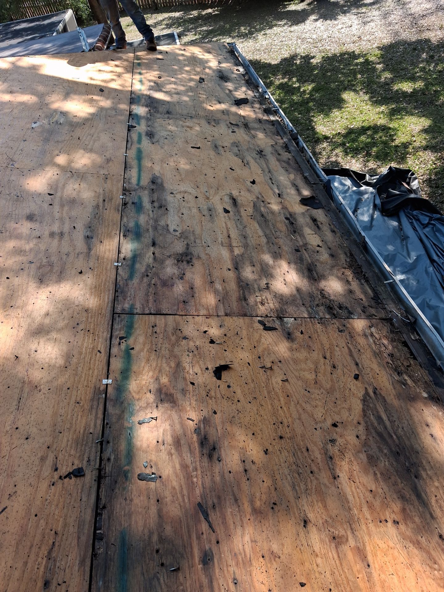 Project in Clearwater 33761 by Mitchell Roofing Company LLC