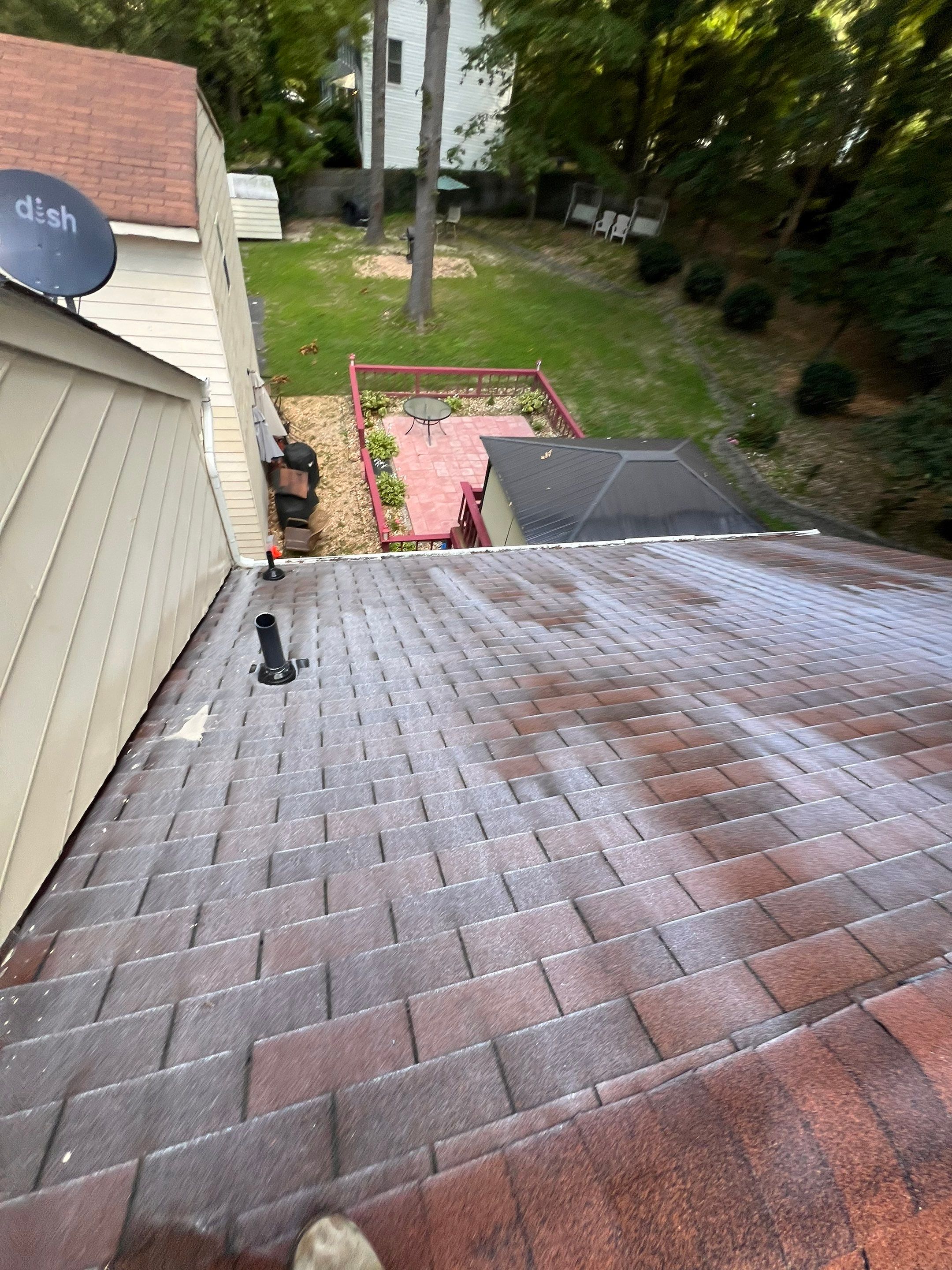 Project by Roof Maxx of Midlothian by Roof Maxx of Midlothian