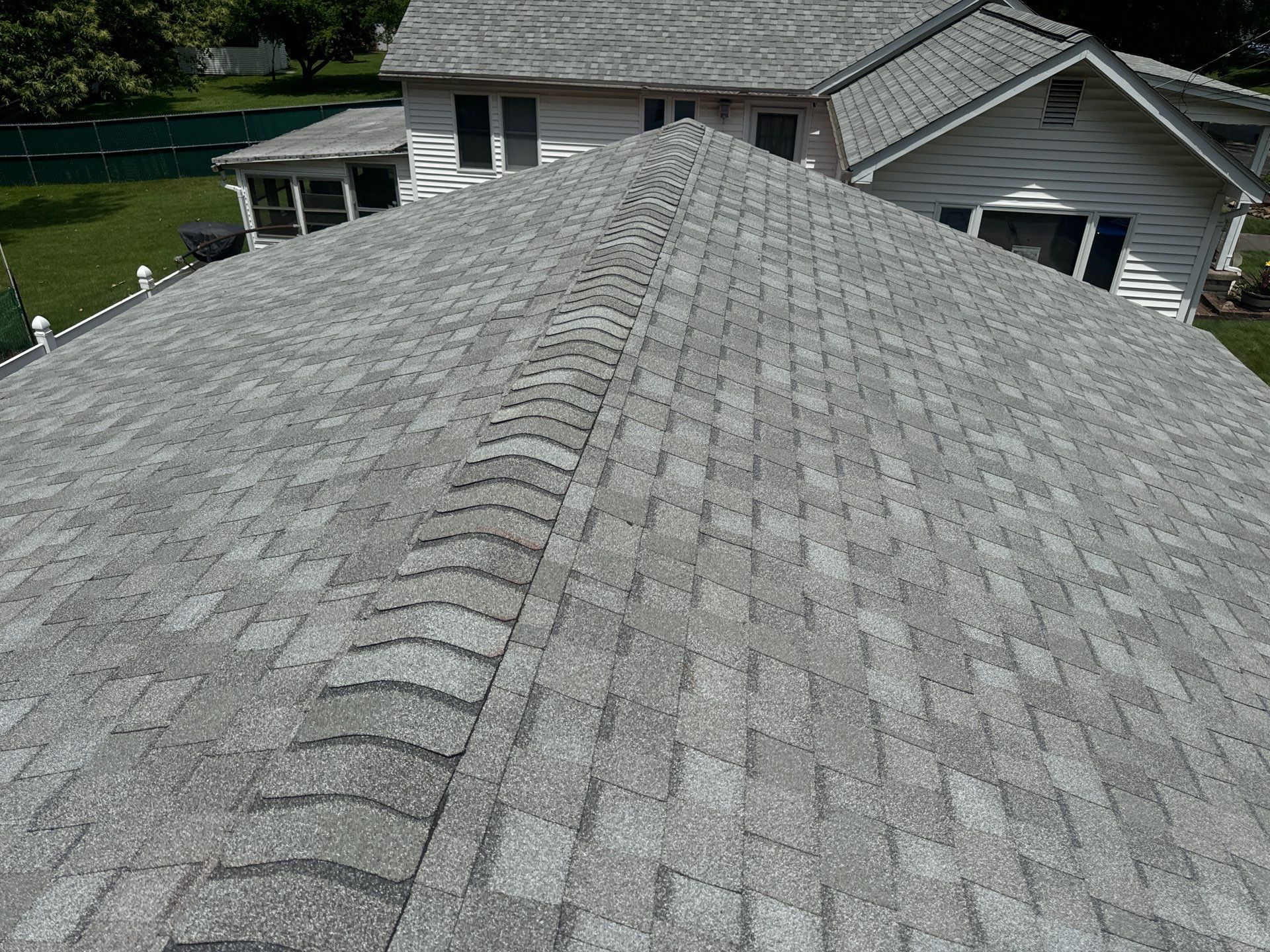 Roof Replacement by Homestyle in Amherst by Homestyle Home Improvements (HHI)
